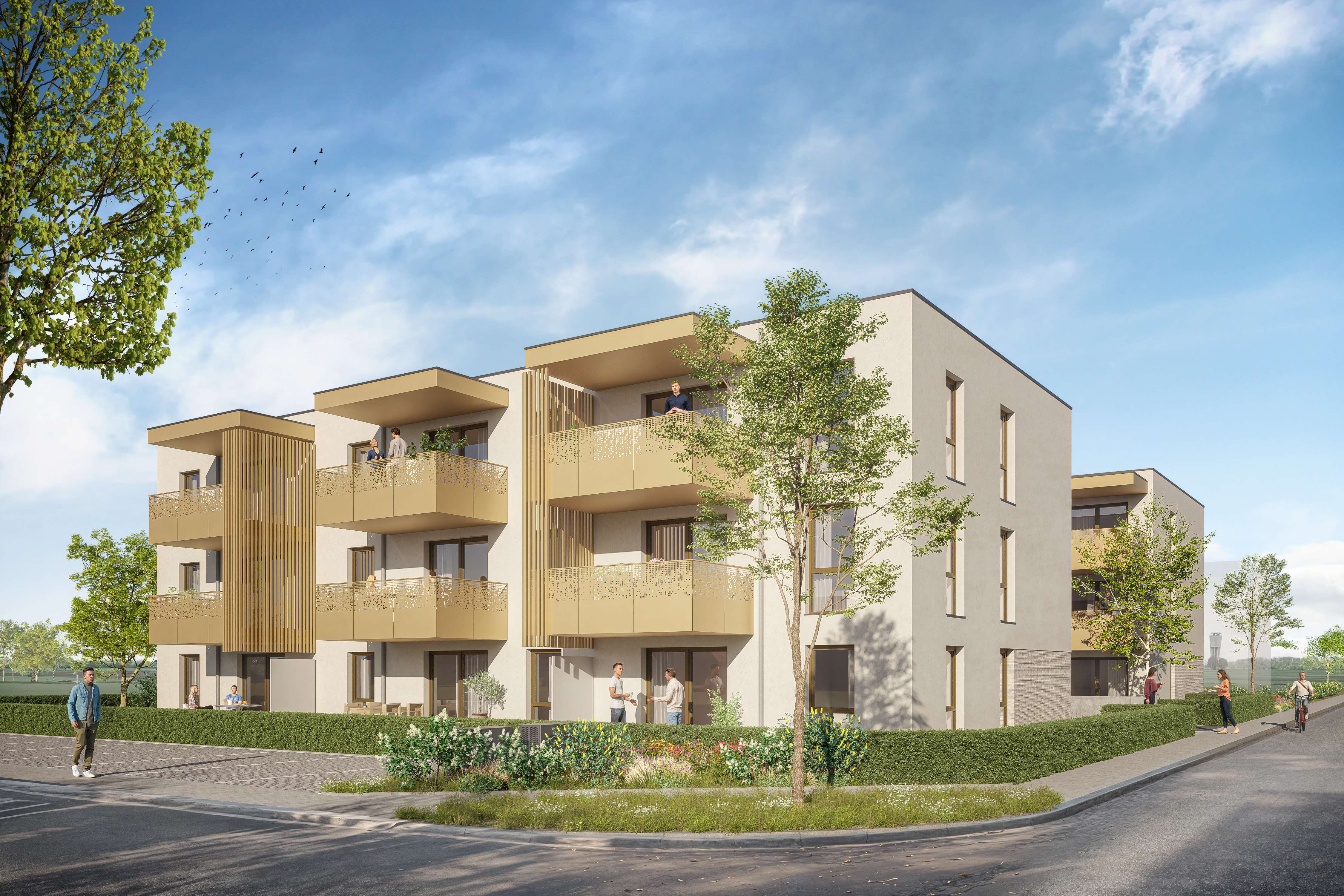 Zuhause in den Erlachwiesen! - Altdorf