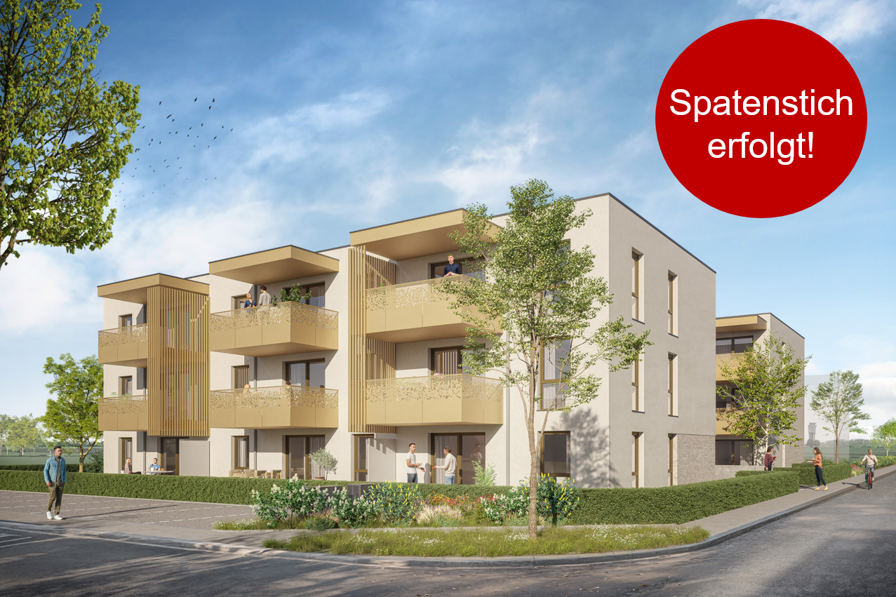 Zuhause in den Erlachwiesen! - Altdorf