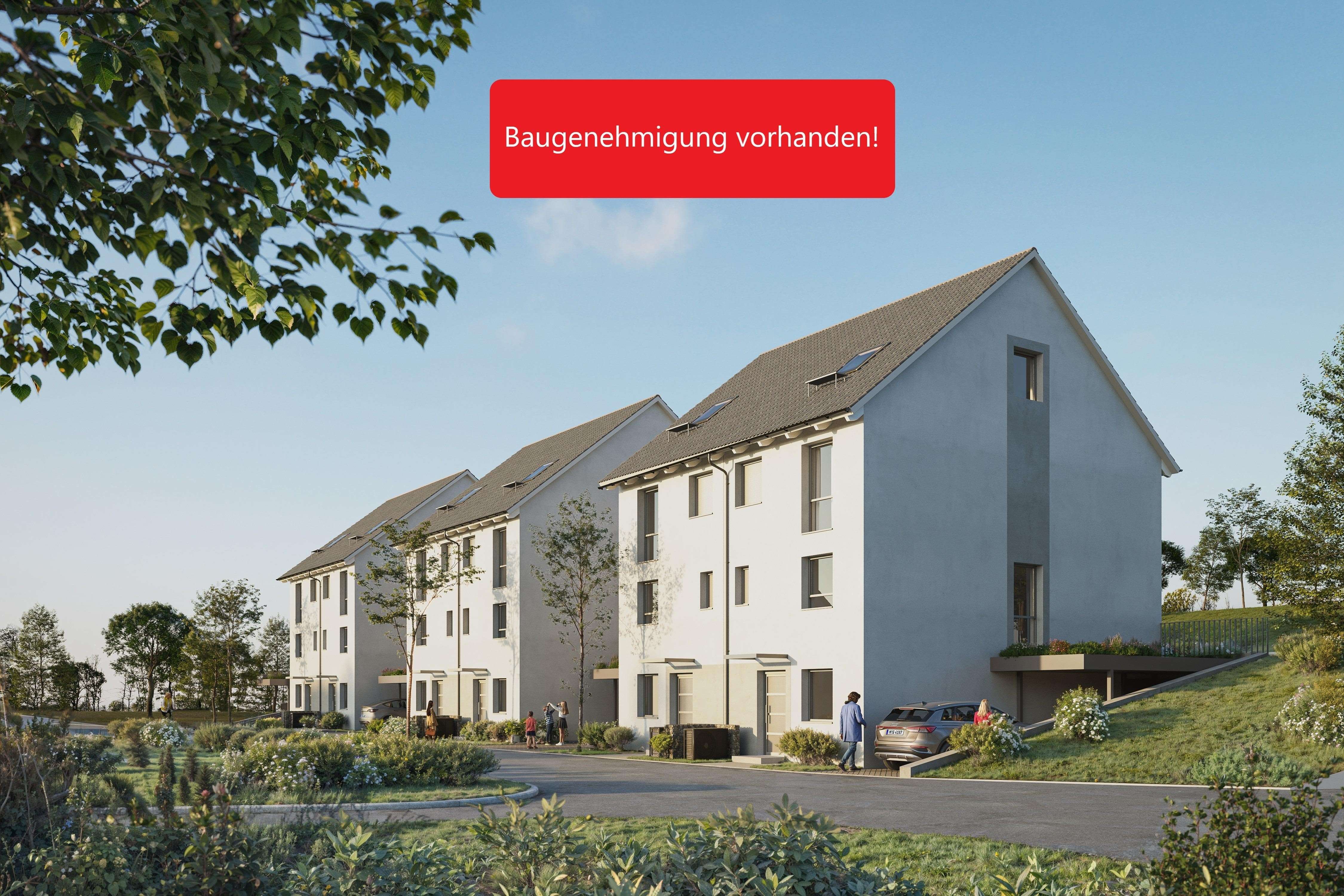 Doppelhaushälften in Geislingen - Geislingen