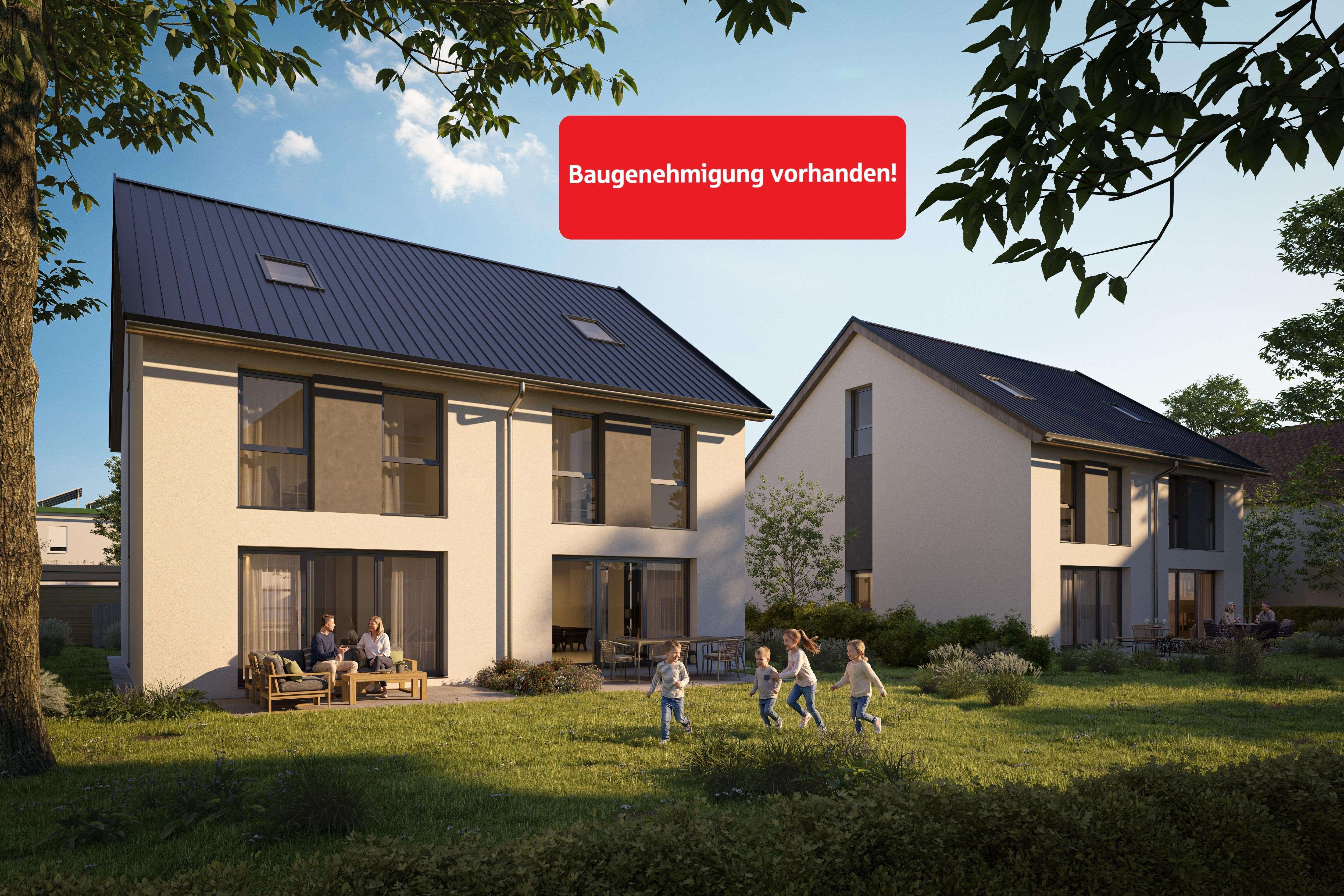 4 Neubau-DHH in Eislingen-Süd! - Eislingen