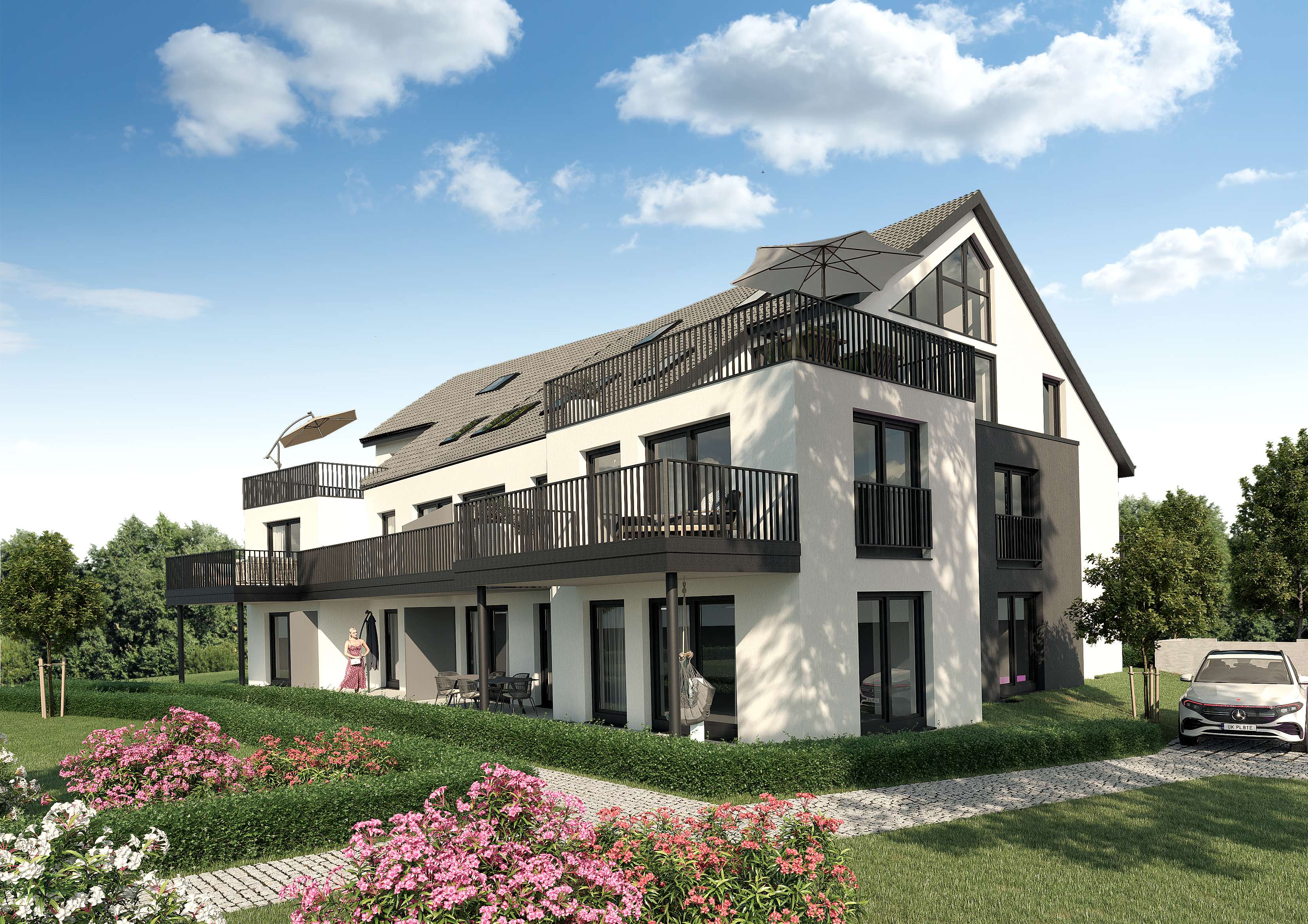 Senden - Wohnungen zum Verlieben - Senden