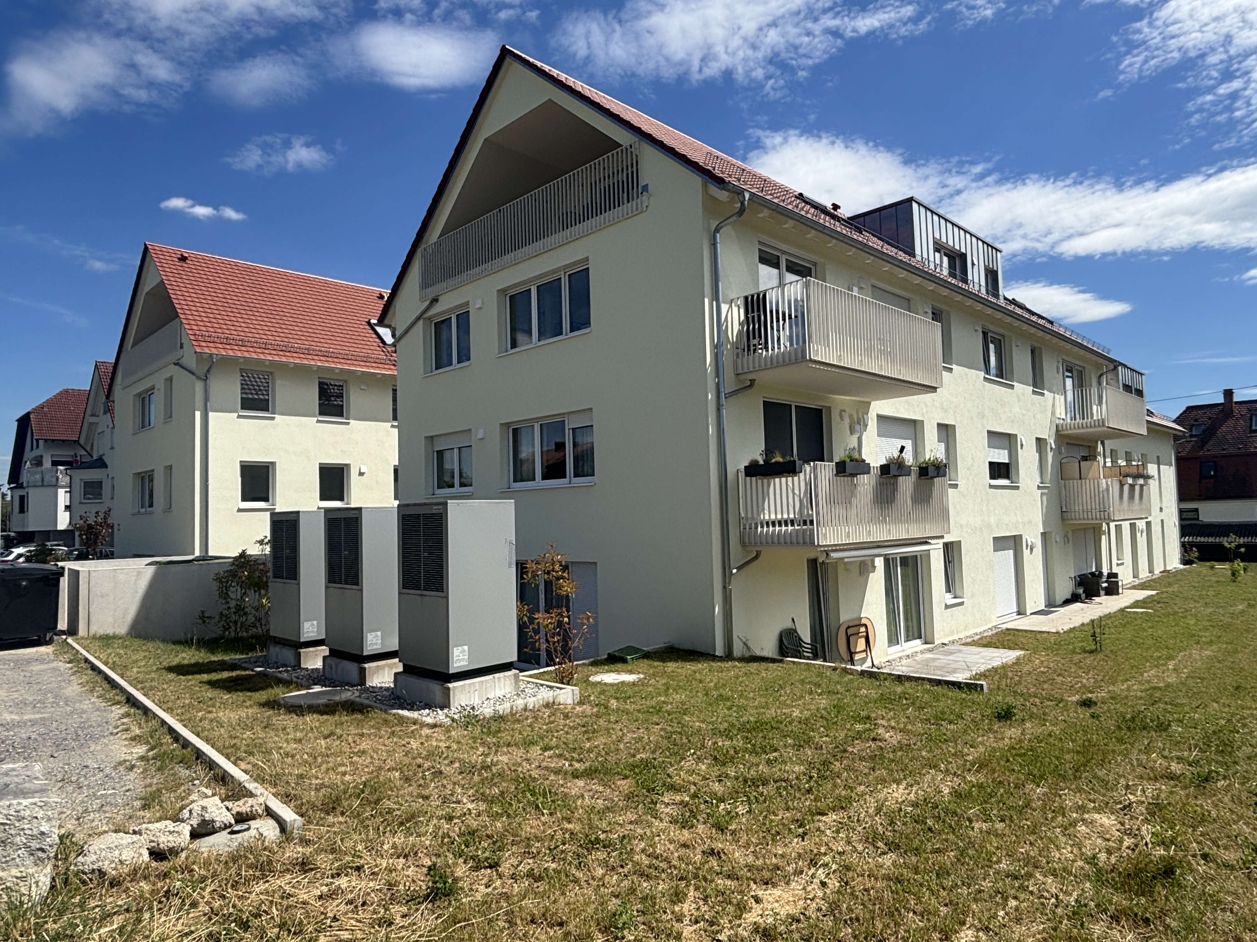Wohnen im Blumenviertel - Bönnigheim