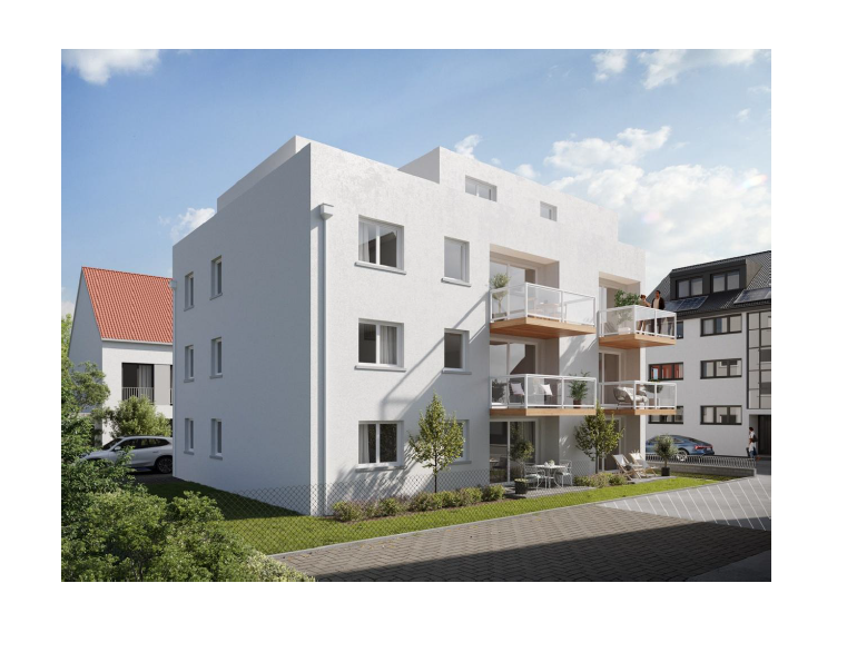 Neubauprojekt in Freiberg - Freiberg