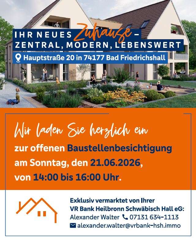 74177 Bad Friedrichshall-Kochendorf - Bad Friedrichshall-Kochendorf