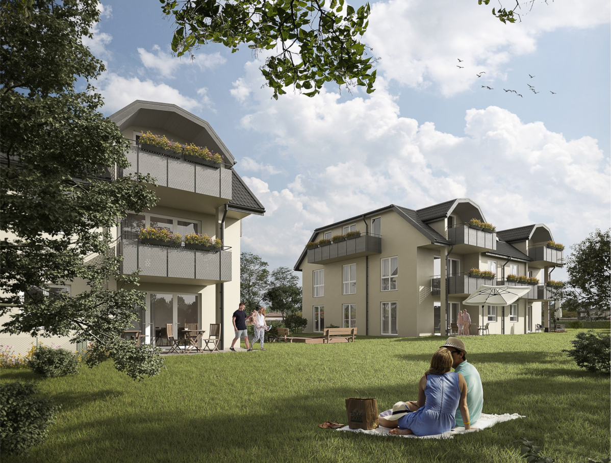 WOHNDUO FELDSTRASSE - Olching