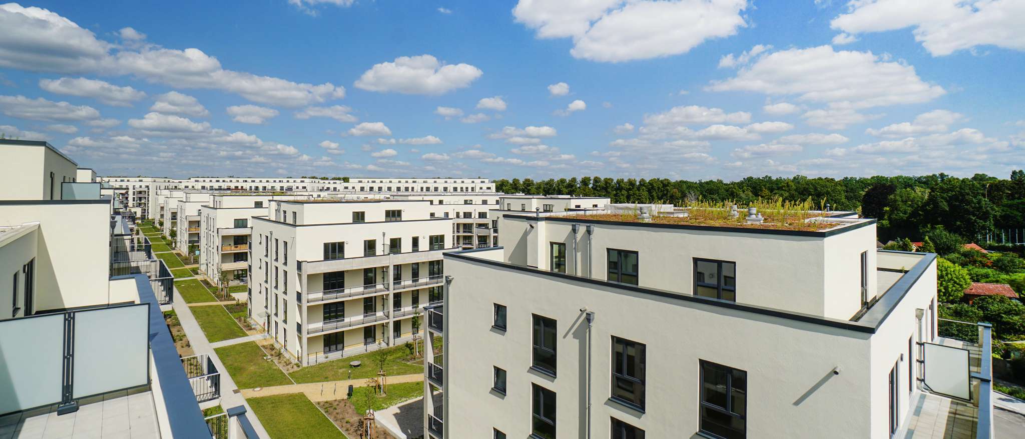 Halske Gärten - Berlin