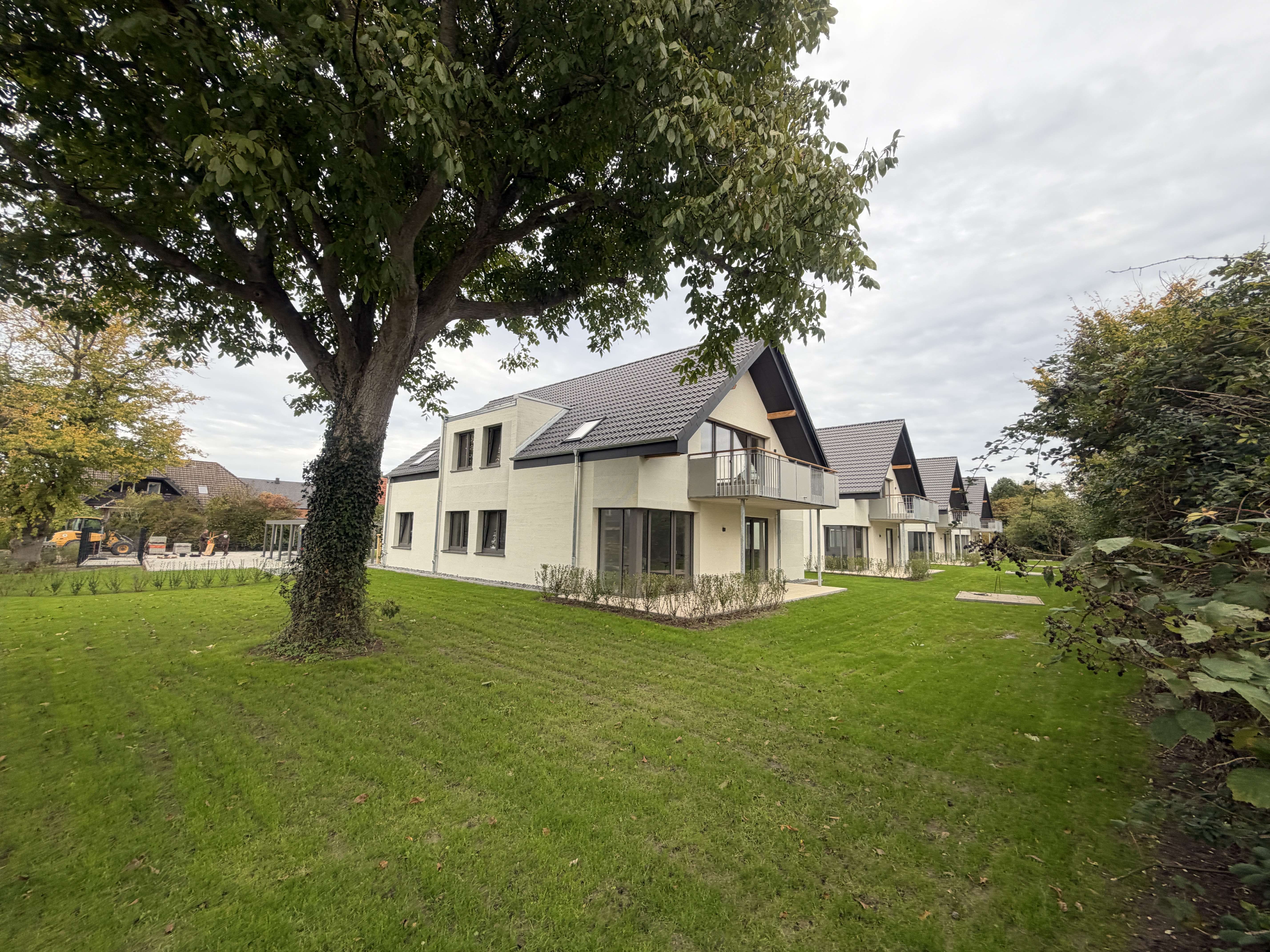 Neubau Eigentumswohnungen an der Ostsee - Stein b Laboe