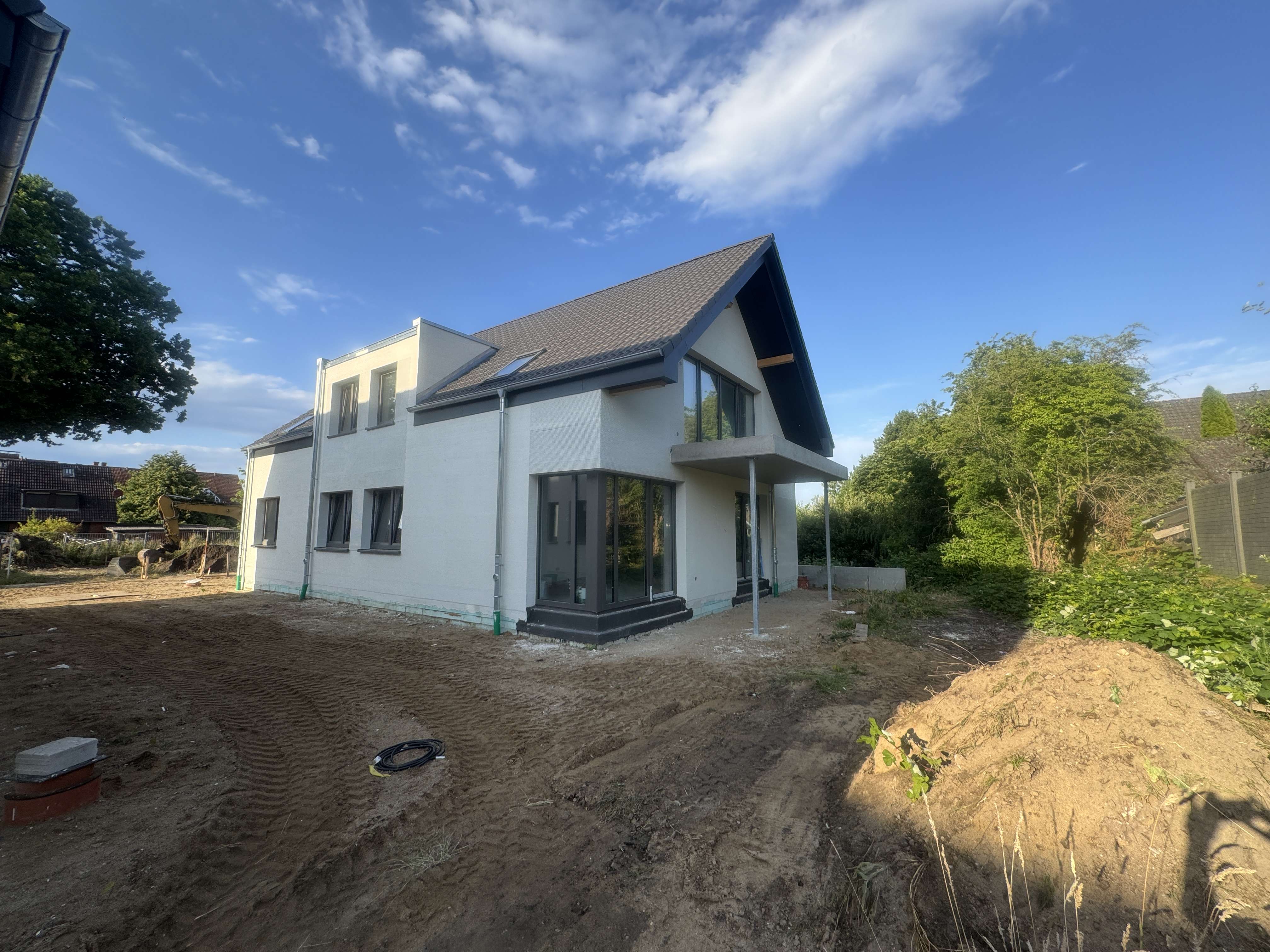 Neubau Eigentumswohnungen an der Ostsee - Stein b Laboe