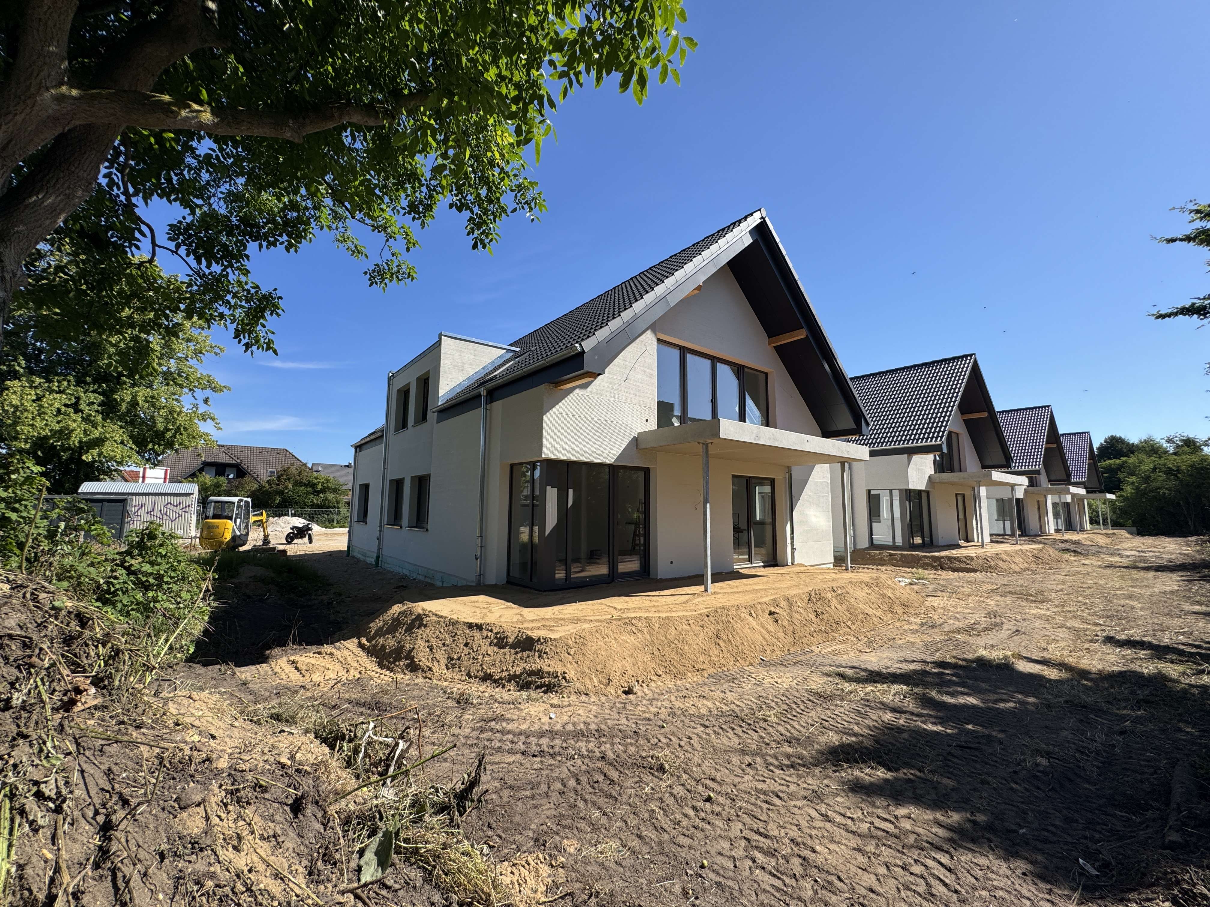 Neubau Eigentumswohnungen an der Ostsee - Stein b Laboe