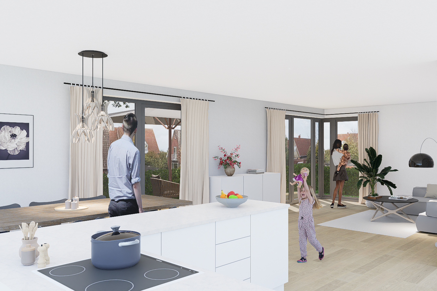 Neubau 10 ETW Stein an der Ostsee - Stein b Laboe