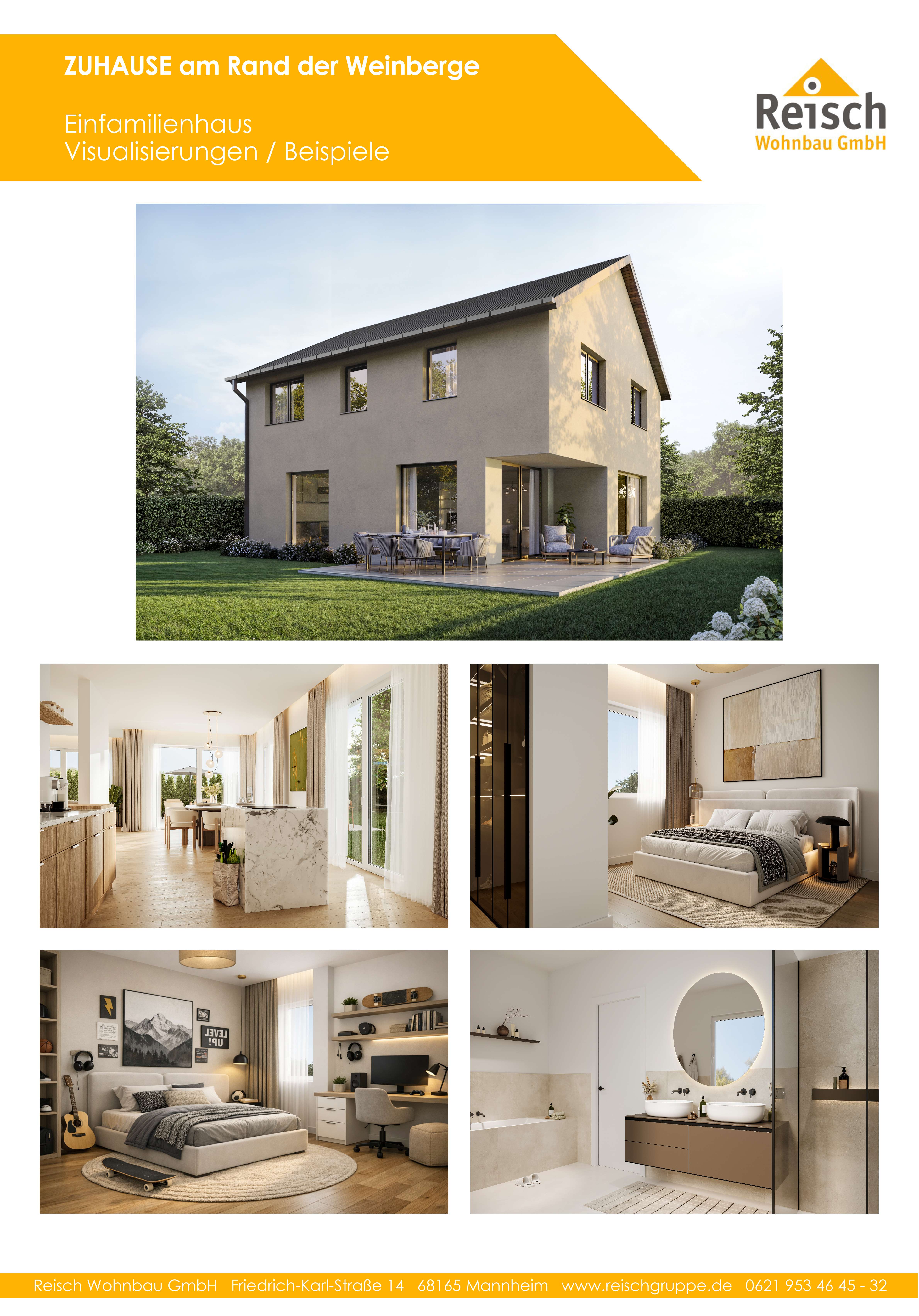 Modern Living - Deidesheim