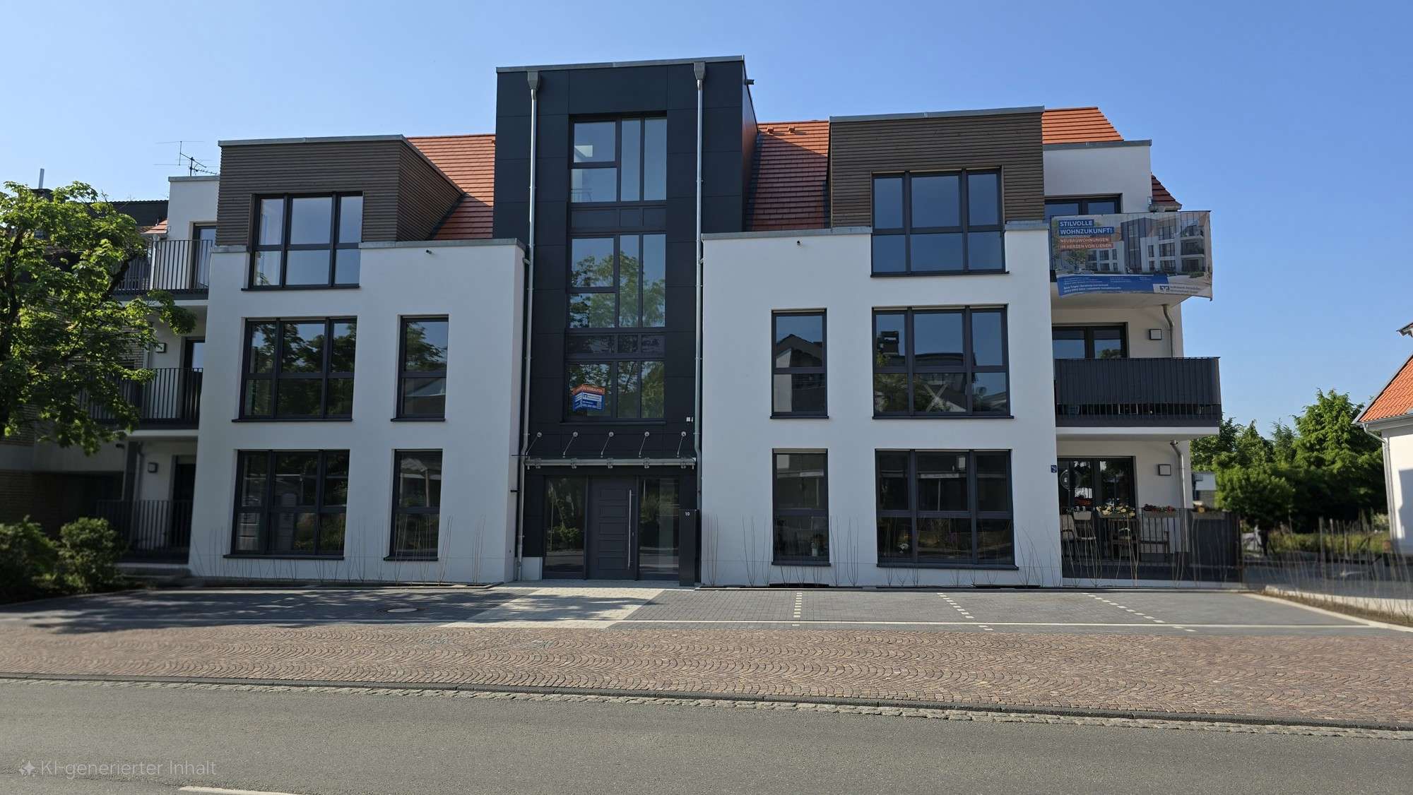 Modernes Wohnen im Herzen von Lienen - Lienen