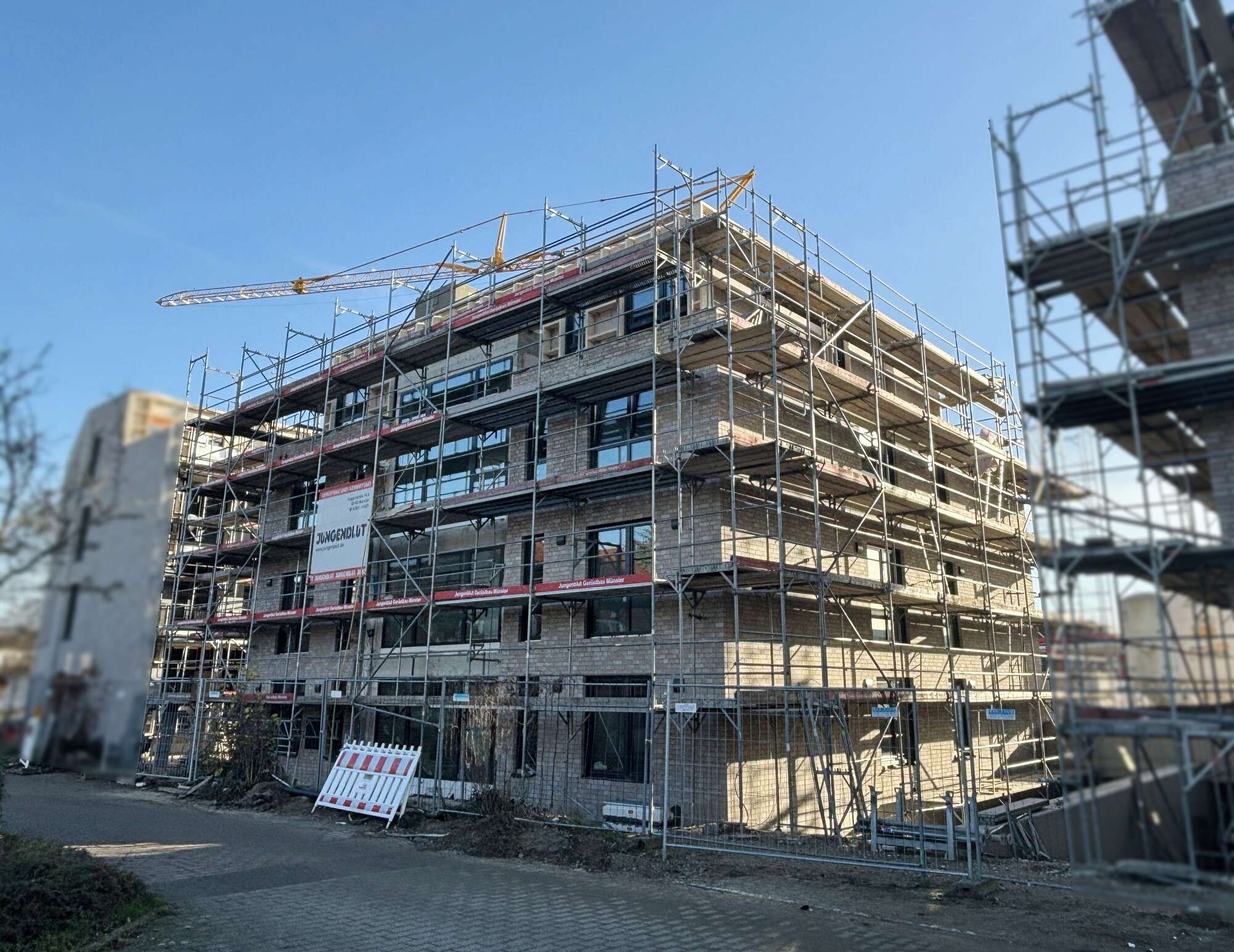 Stadttor-Terrassen in Ibbenbüren - Ibbenbüren