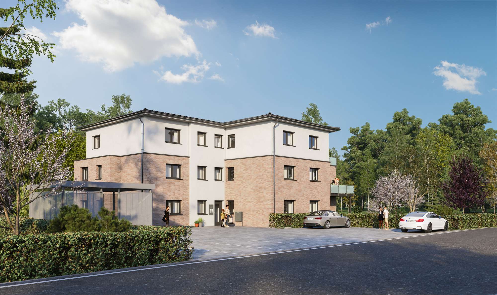 Modern - Komfortabel - Lebensnah! - Hörstel