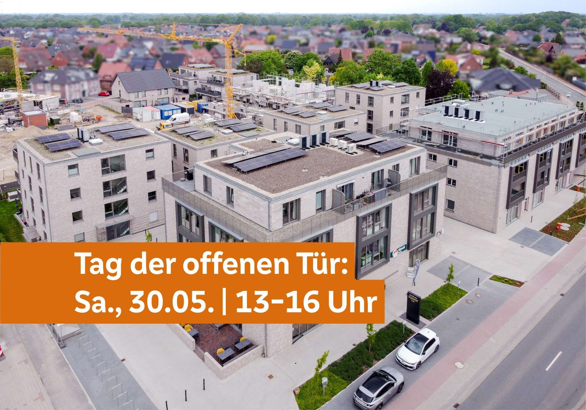 Wohnen in Reckes Mitte - Recke