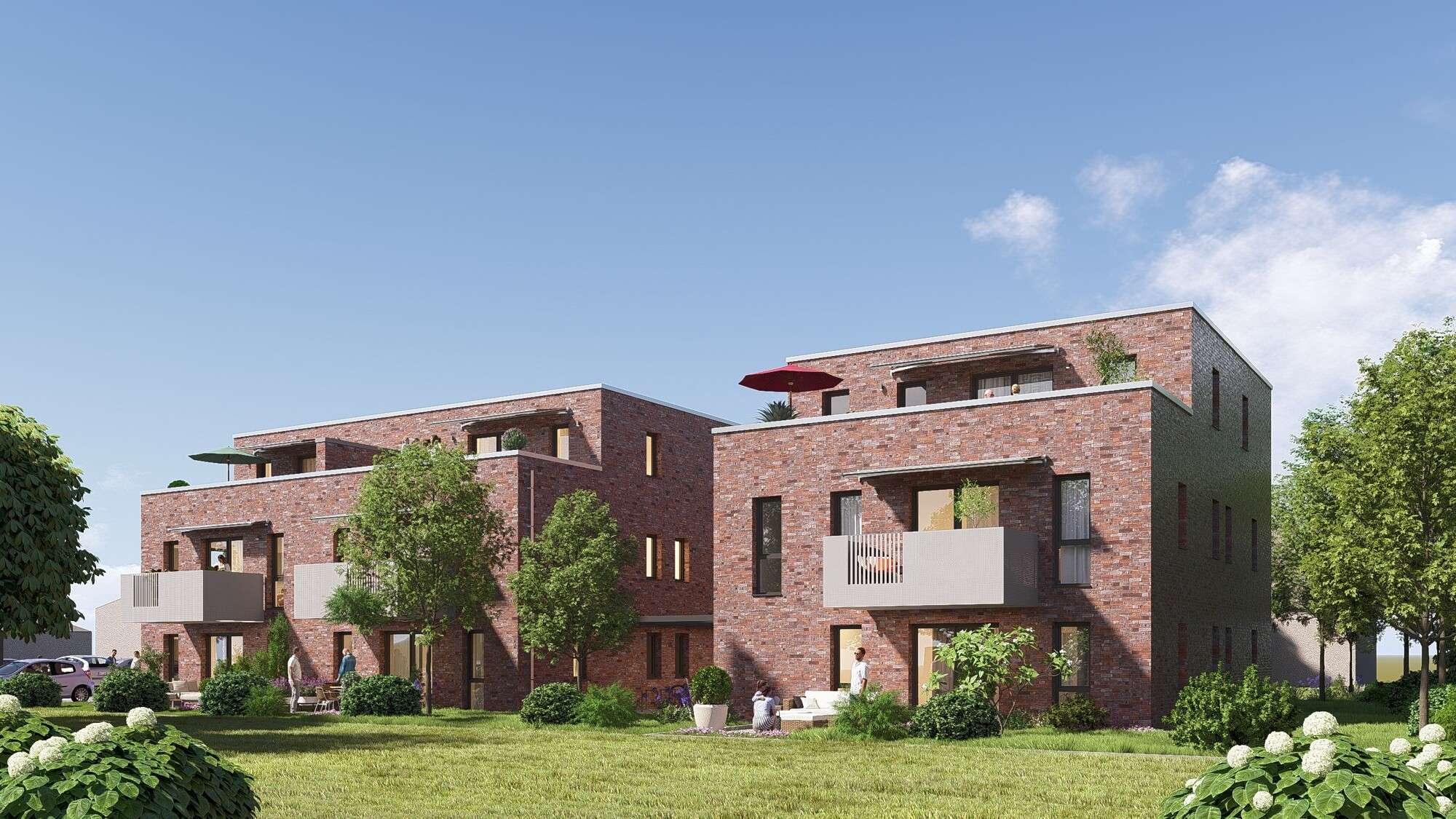 Naturnah. Stadtnah. Zuhause. - Münster