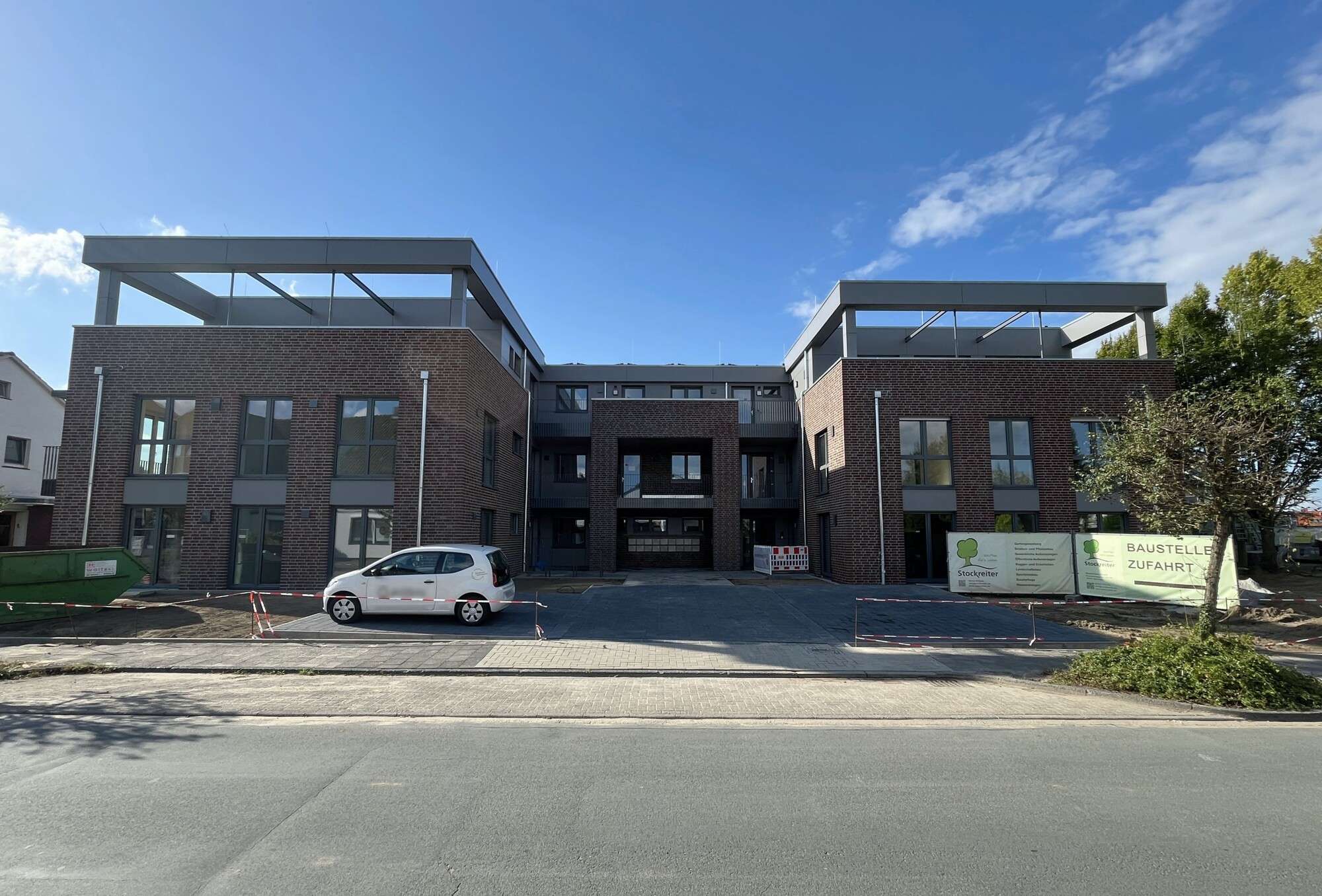 Wohnen mit QUALITÄT, ENERGIEEFFIZIENZ - Lotte