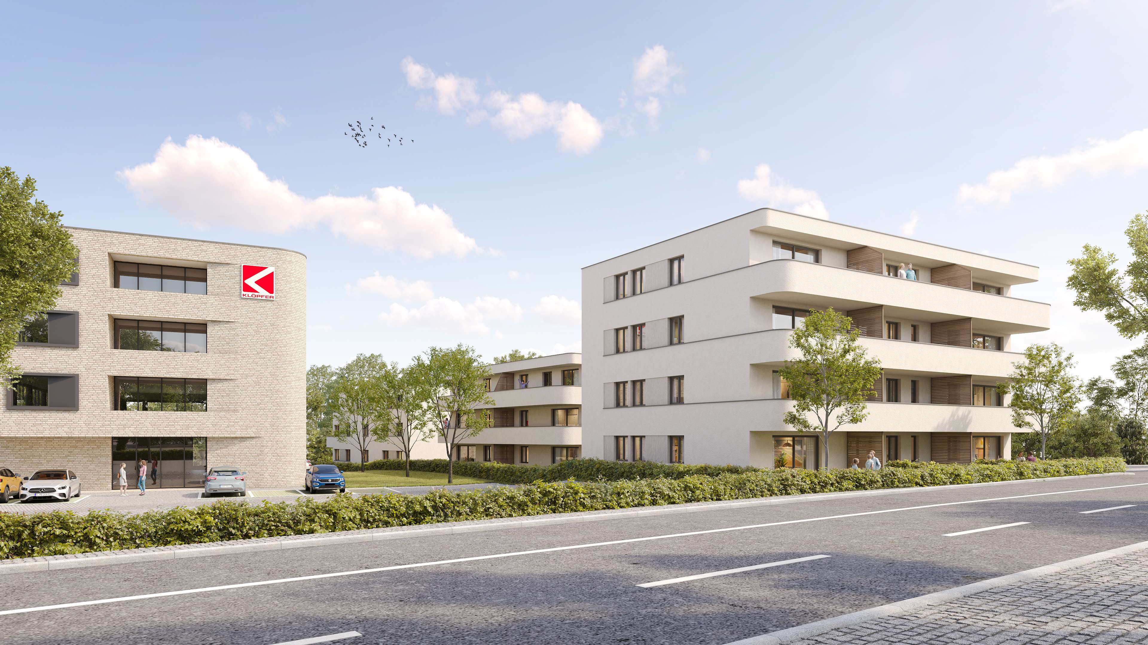 Talaue 3-5, 71364 Winnenden - Birkmansweiler