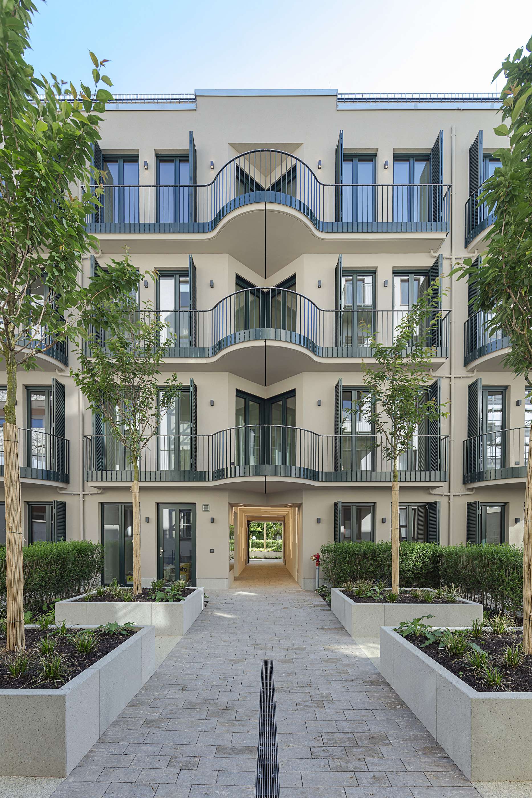 ICKSTATT 5 - München