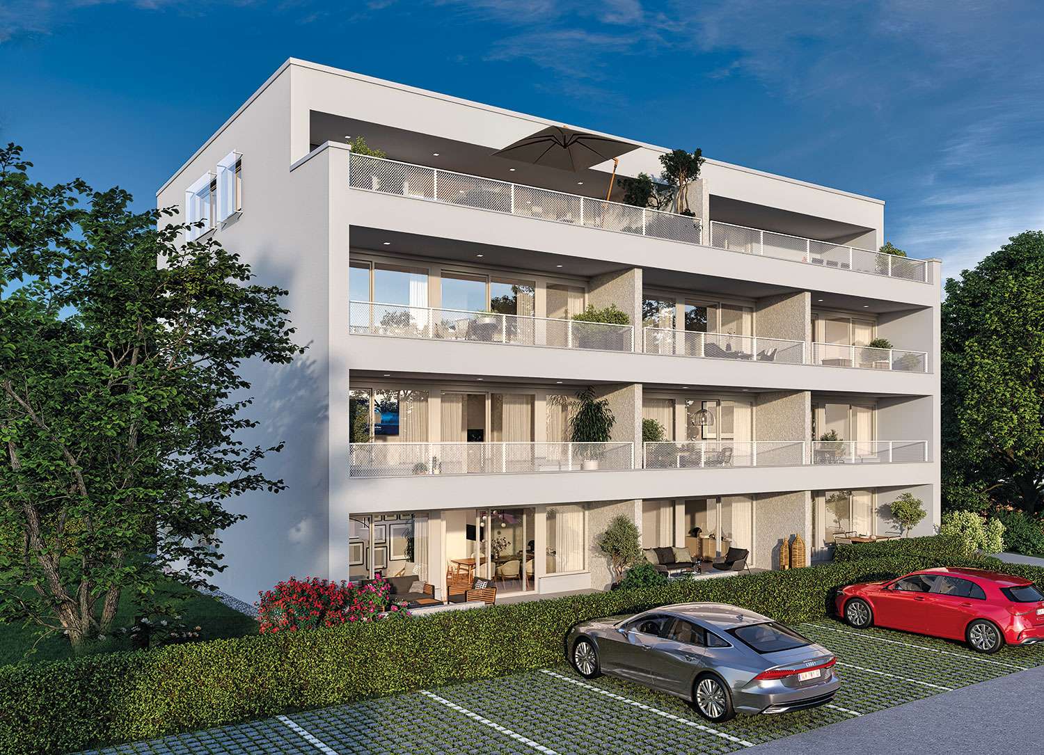 Johannesgarten Königsbrunn