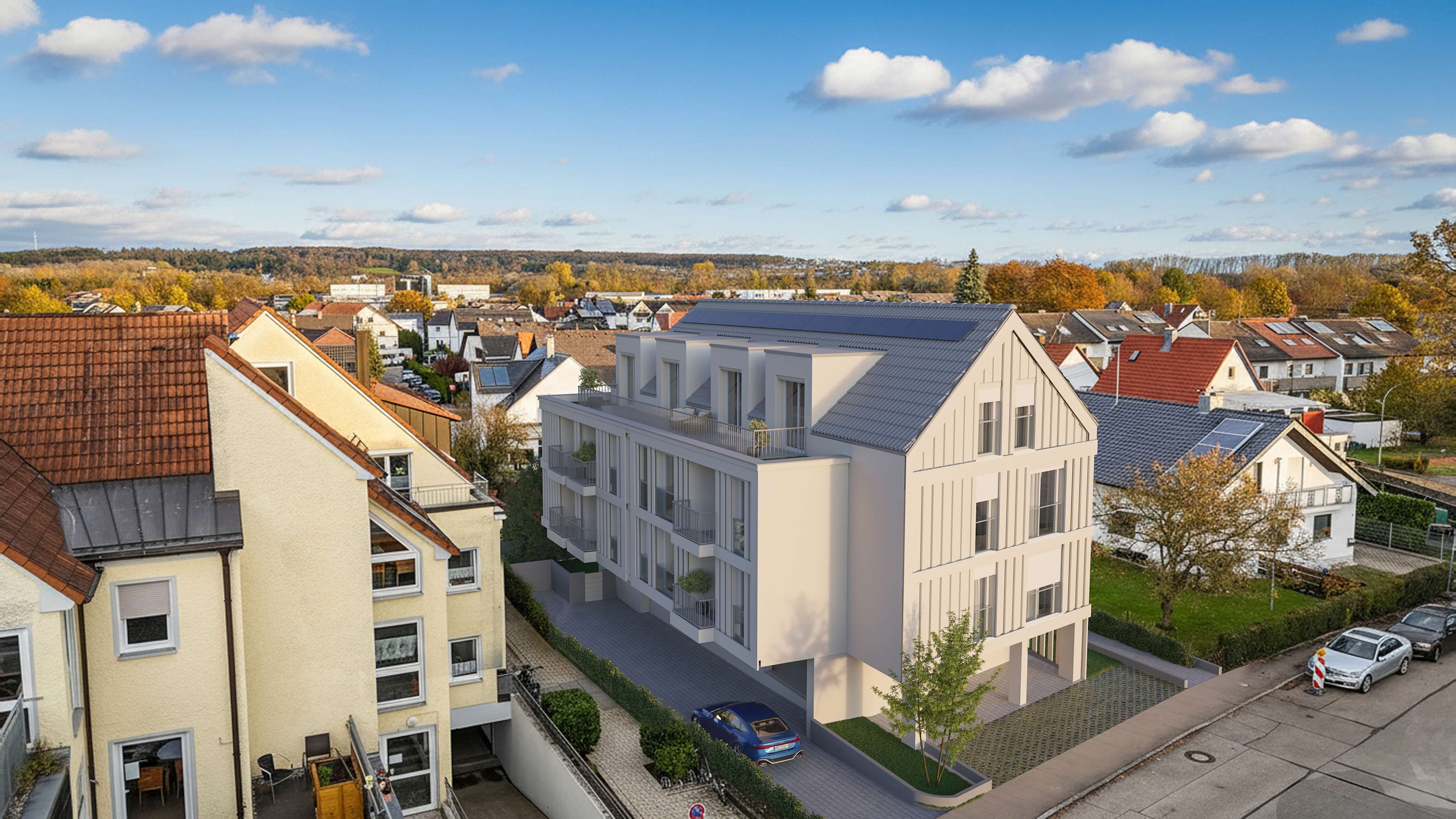 KLOSTERWEG NEU-ULM - Neu-Ulm / Burlafingen