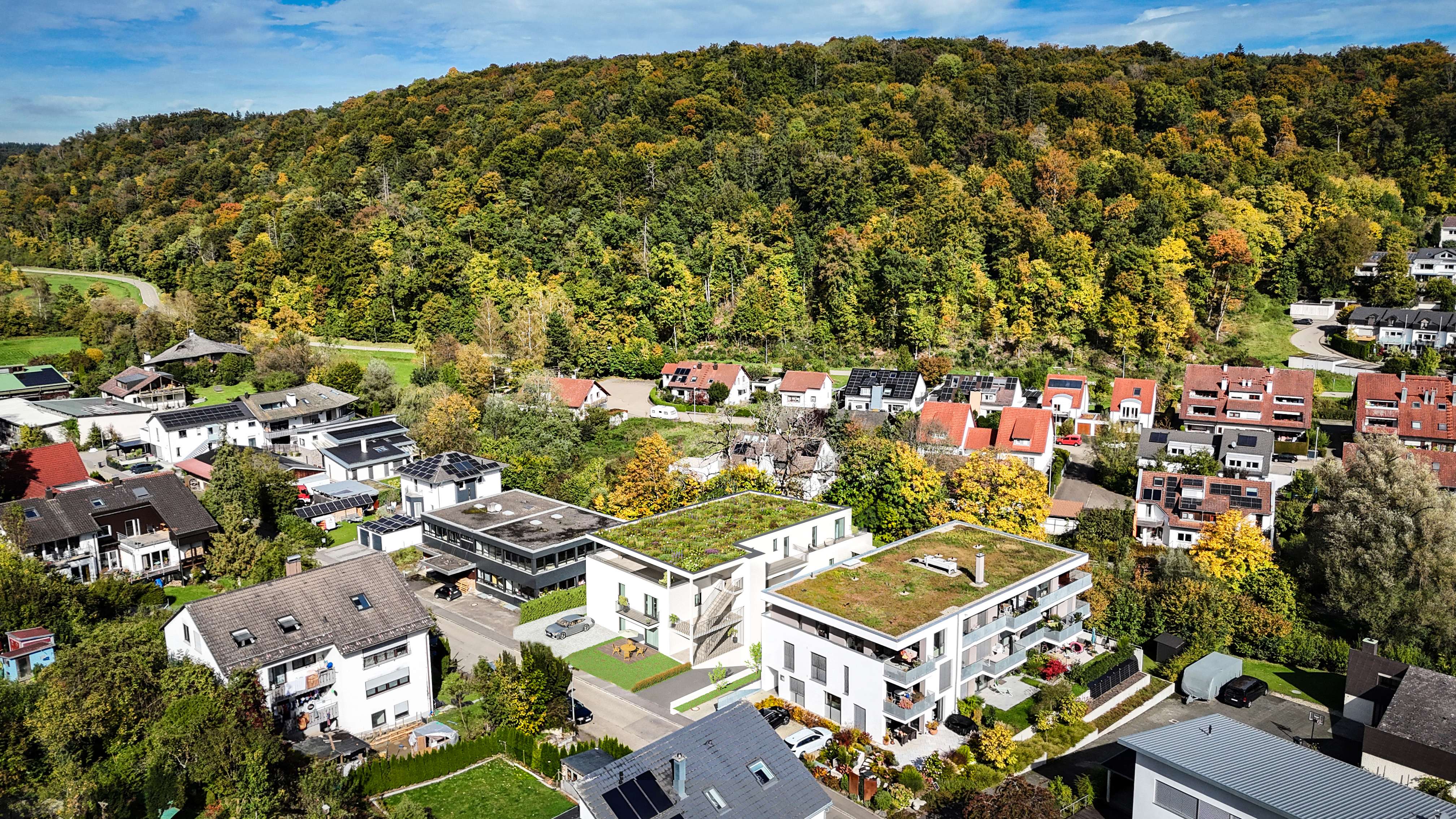 GREENSIDE BLAUSTEIN - Blaustein