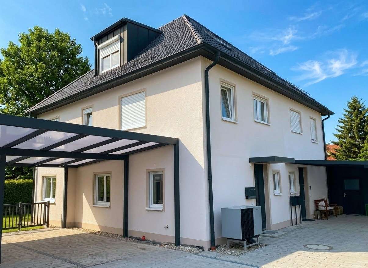 ANKOMMEN IN ALLACH - München