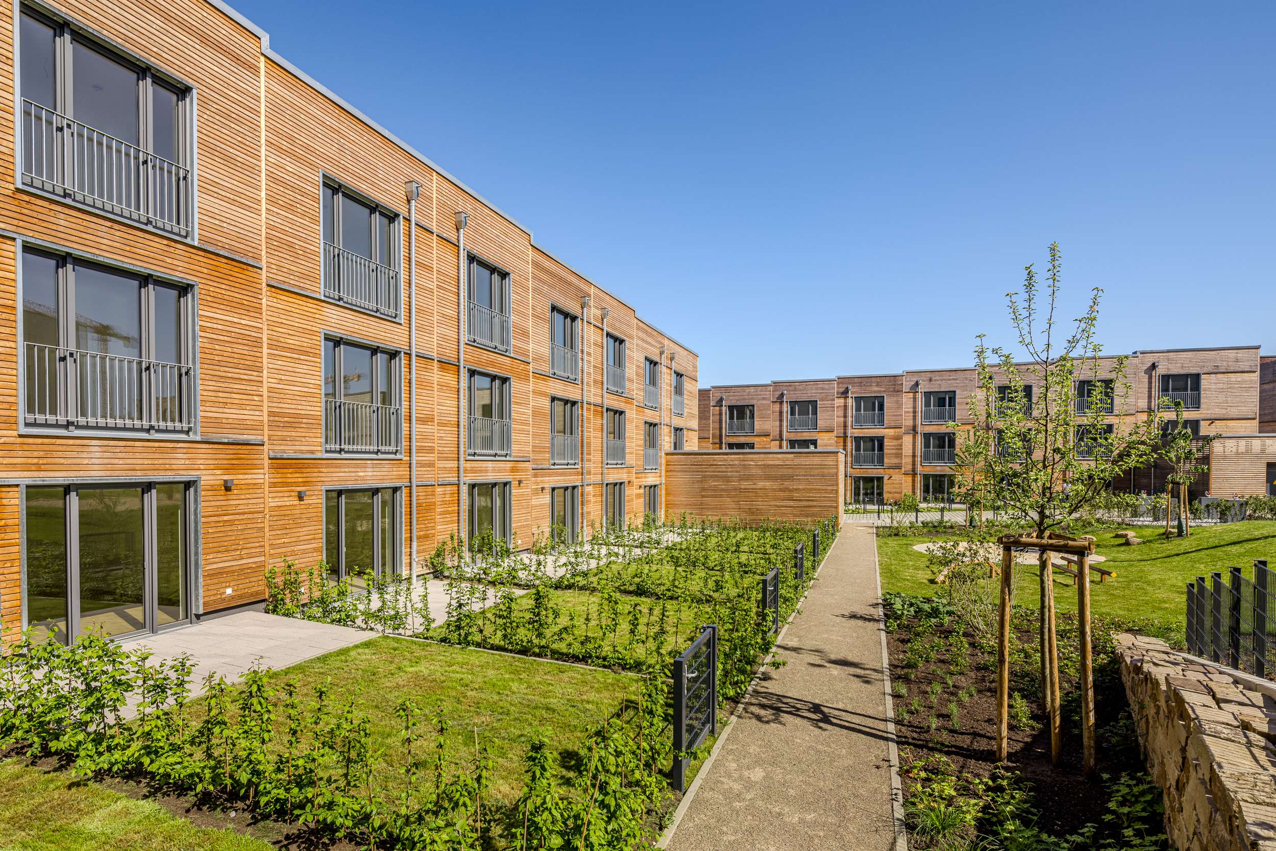 Stadthäuser Kronsrode - Hannover