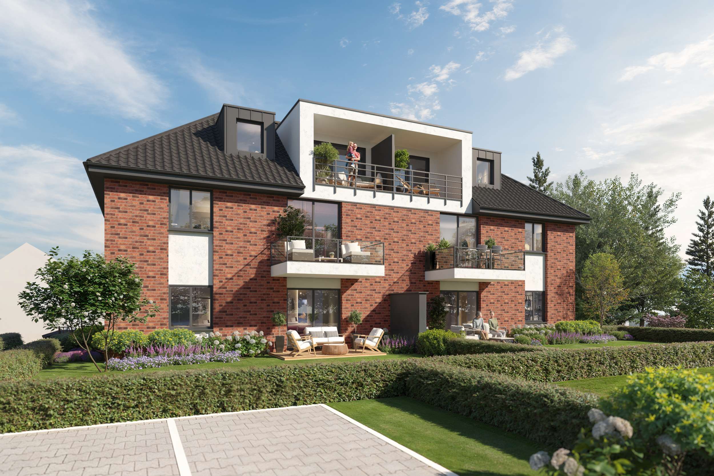 Neubauvorhaben - Isselburg - Isselburg