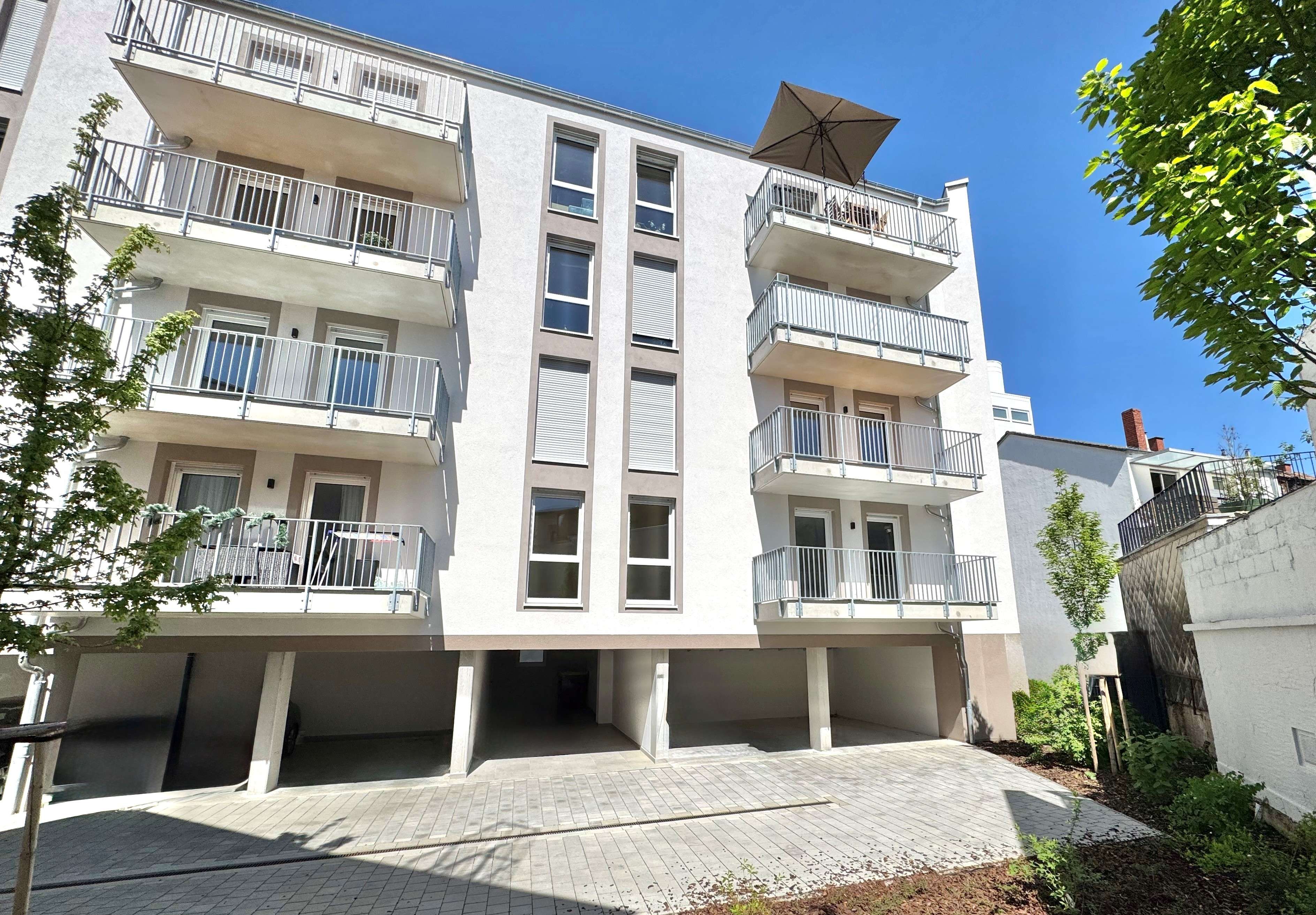 KL - Wohnen in der City - Kaiserslautern