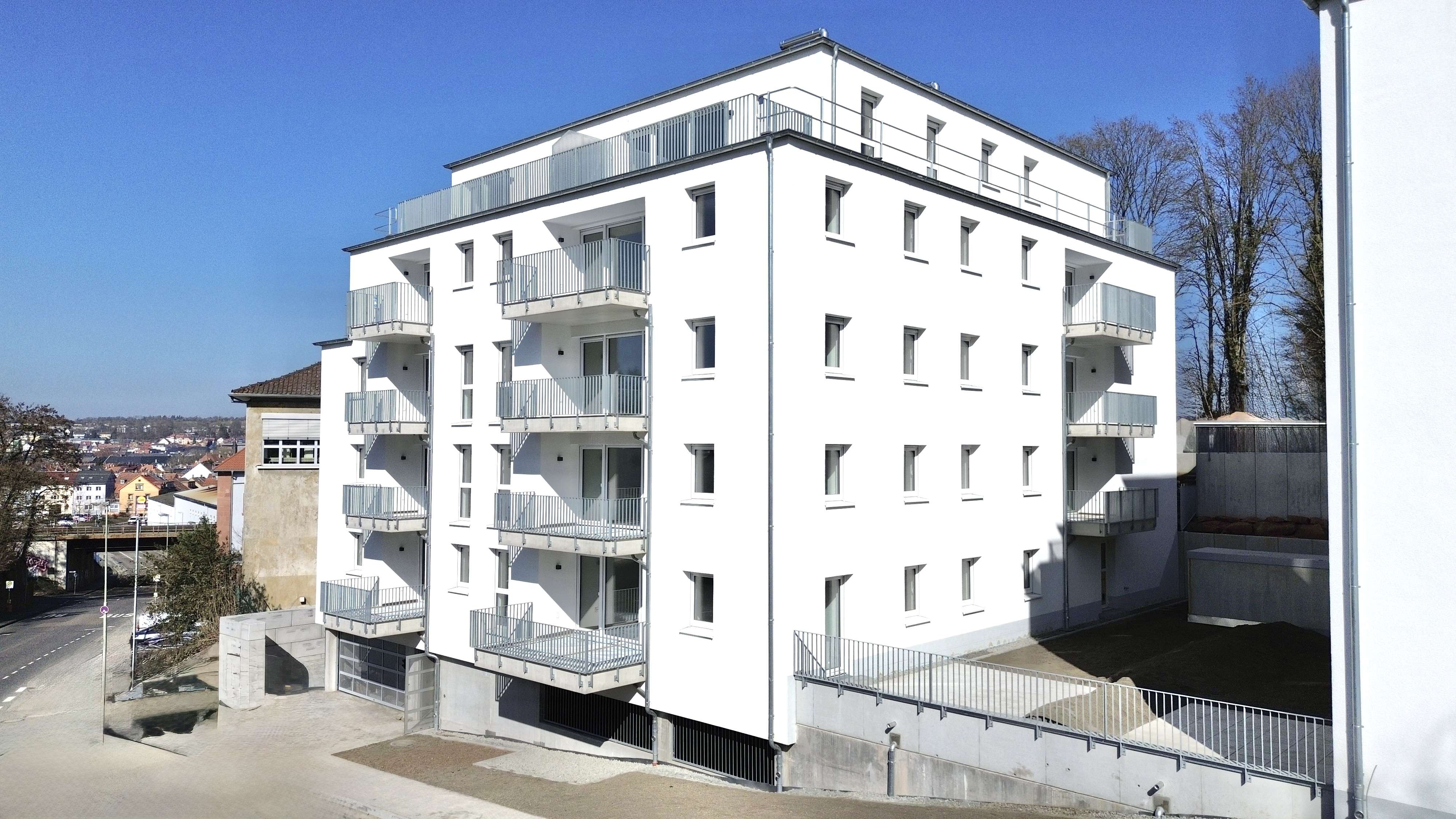 KL - Am Fuße des Betzenbergs - Kaiserslautern