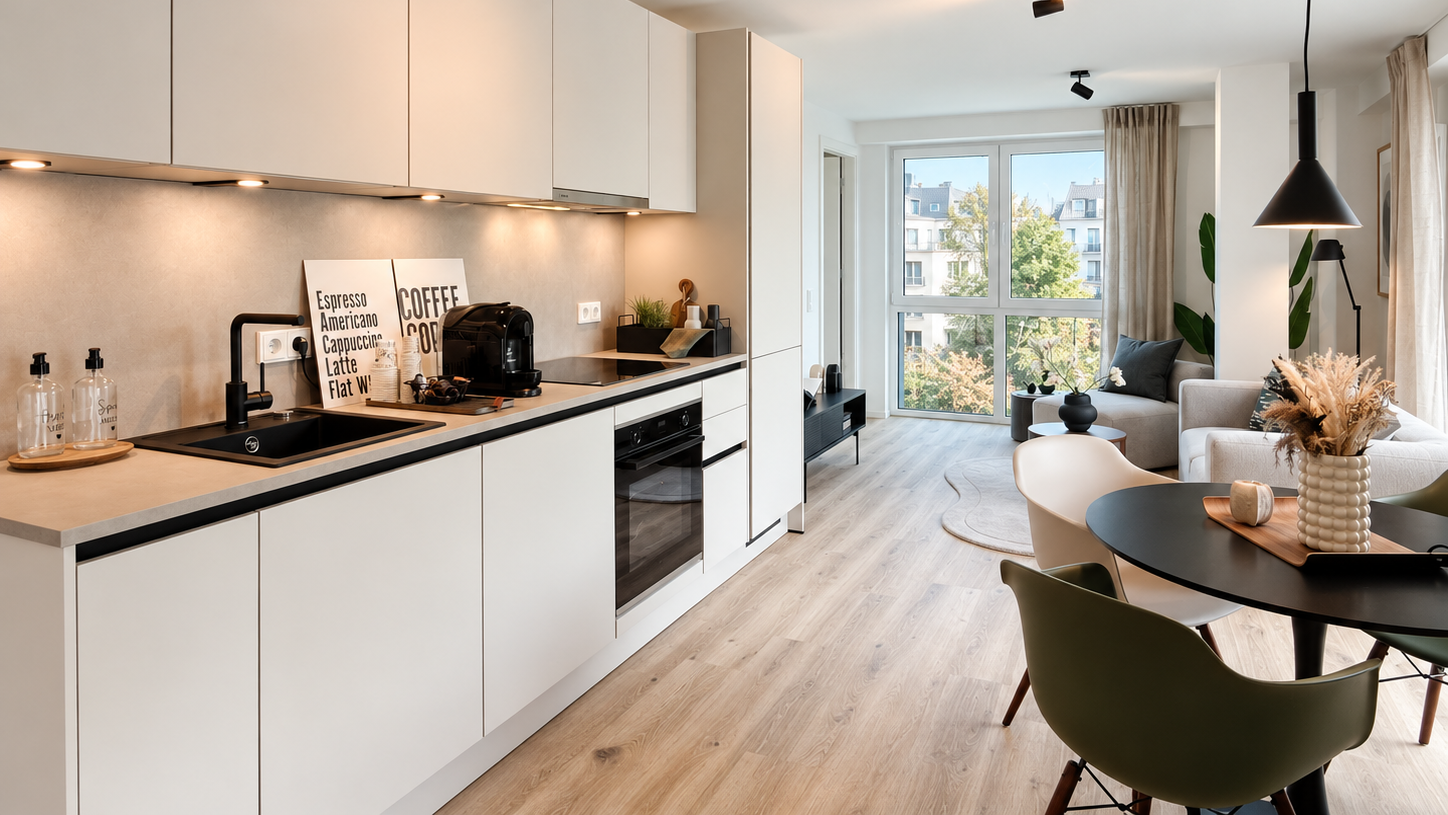 Oskar's Living - Frankfurt
