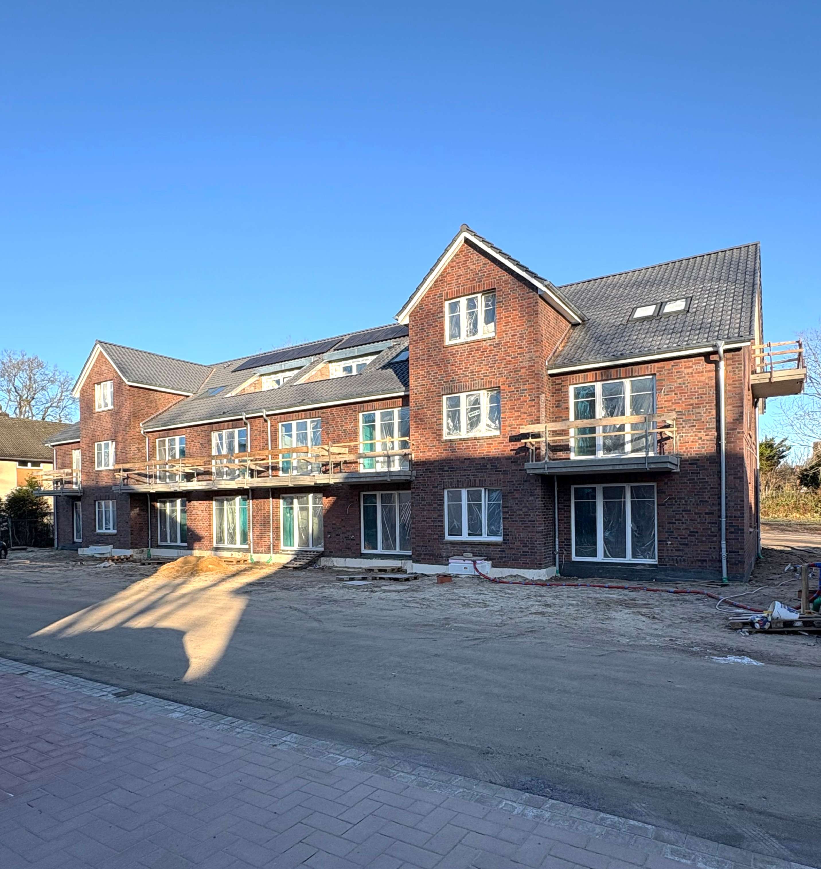 Hermann-Weyl-Straße in Elmshorn - Elmshorn