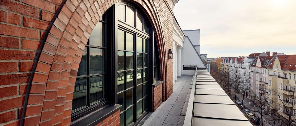 SIGMARINGER STR. 17 A - Berlin