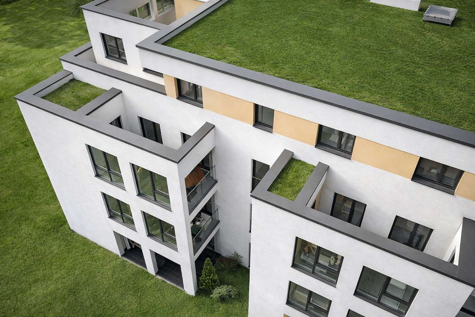 Neubauwohnungen Kornblumenstraße Querum - Braunschweig