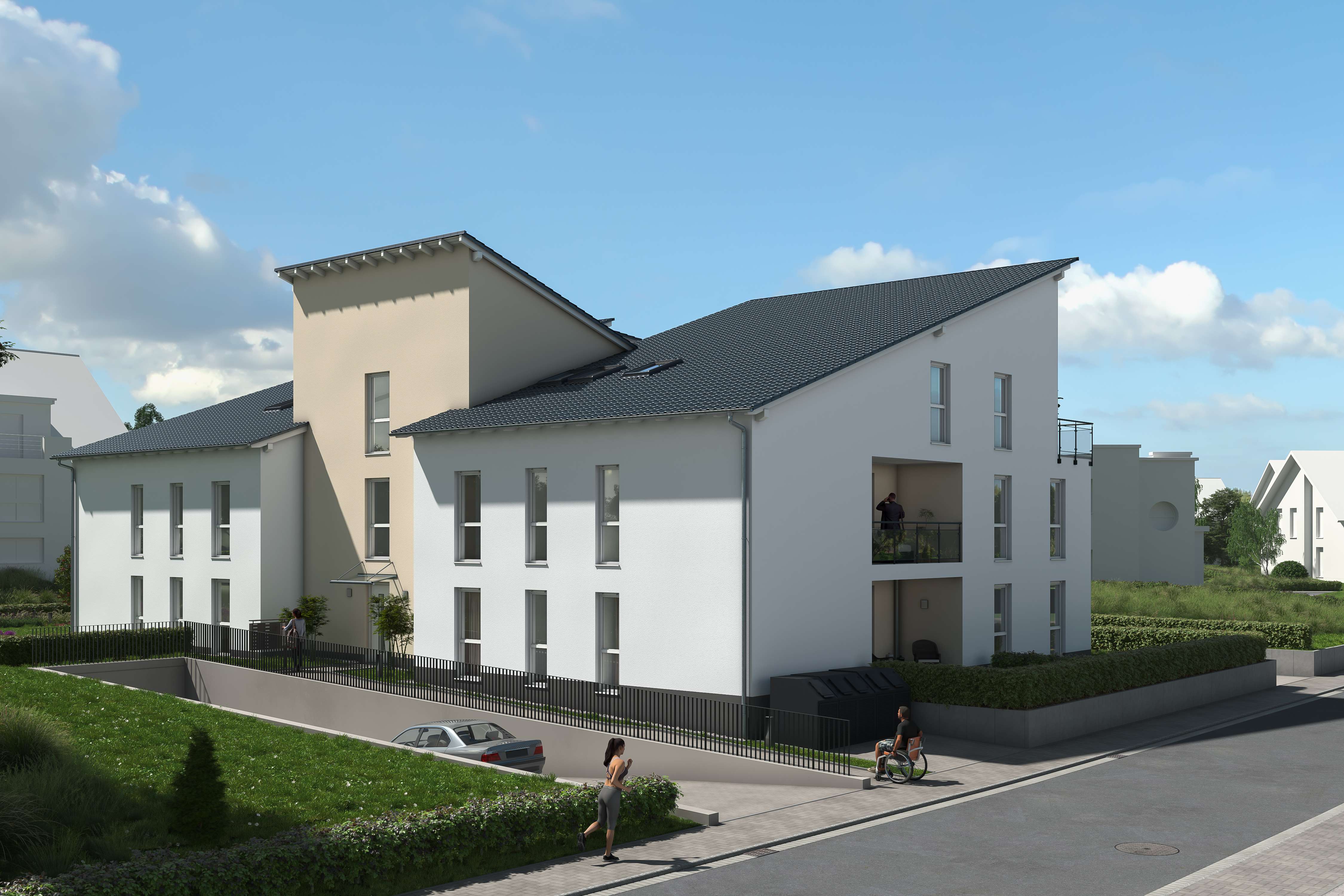 Exklusive Eigentumswohnungen in Saulheim - Saulheim