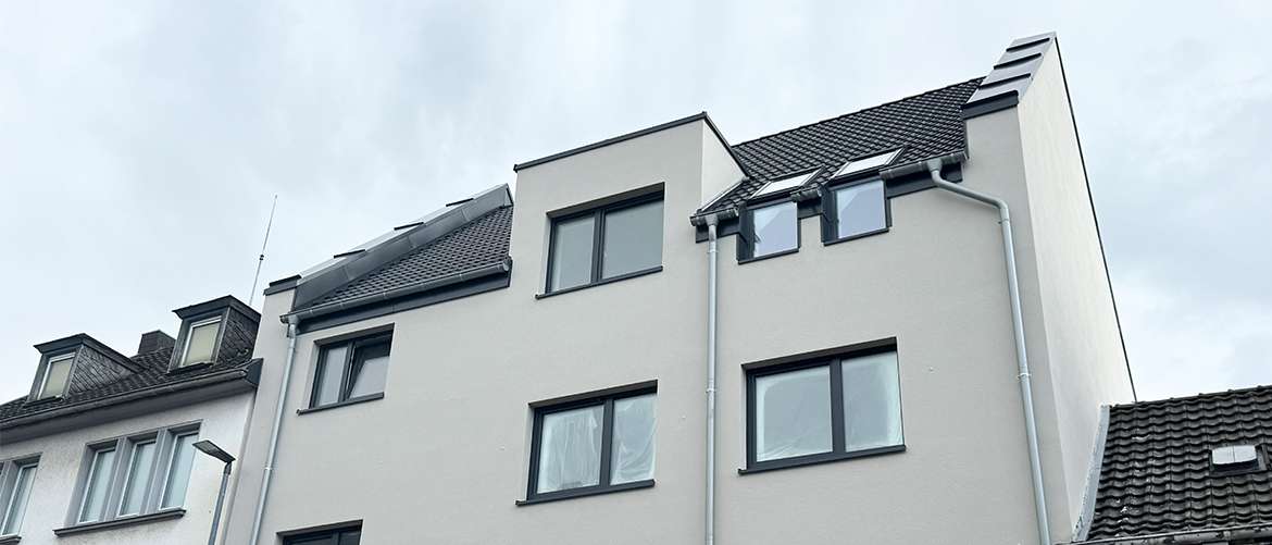 *1-3 Zi-Wohnungen mitten in MG!* - Mönchengladbach