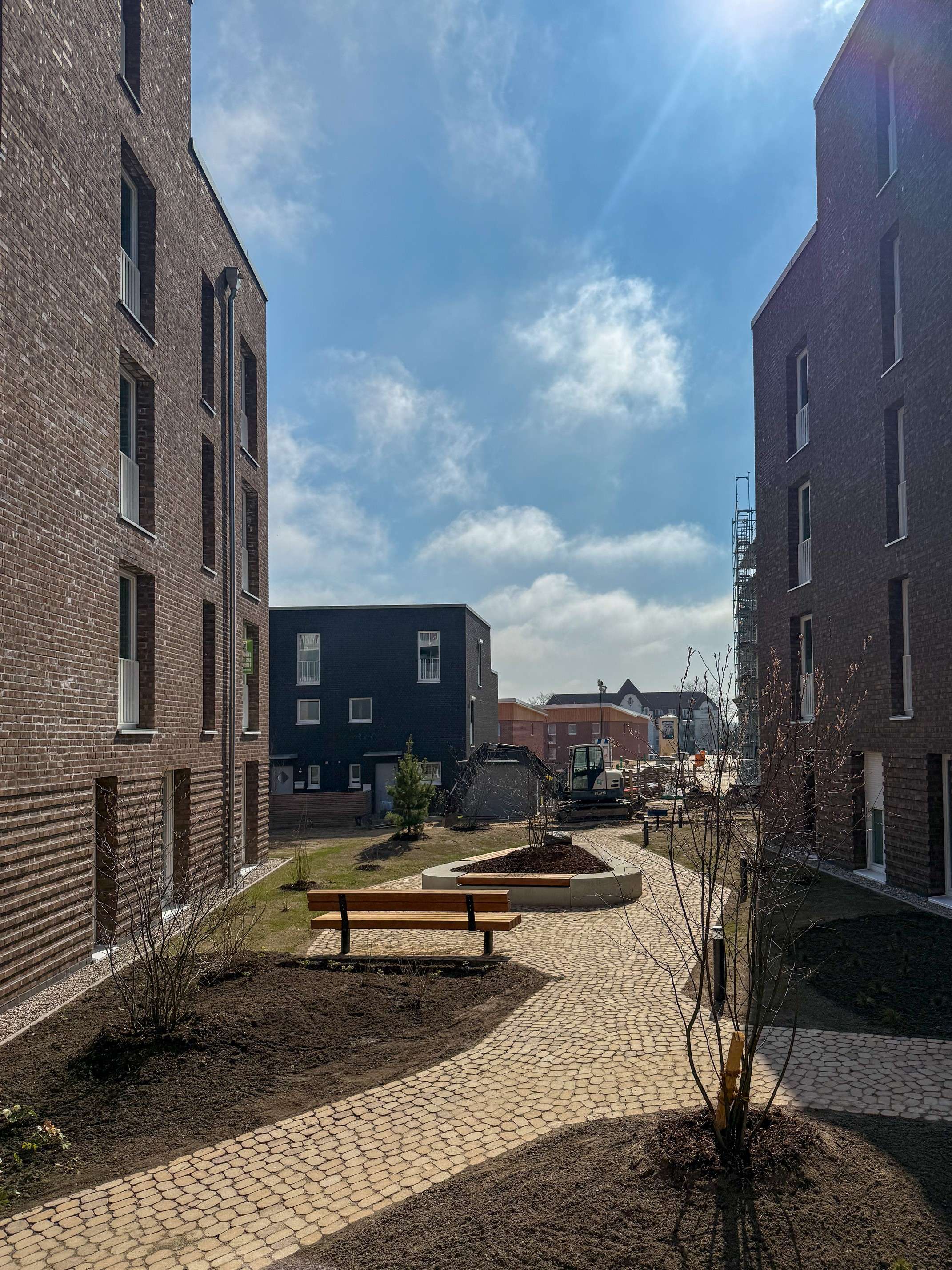 Luther Quartier - Schleswig