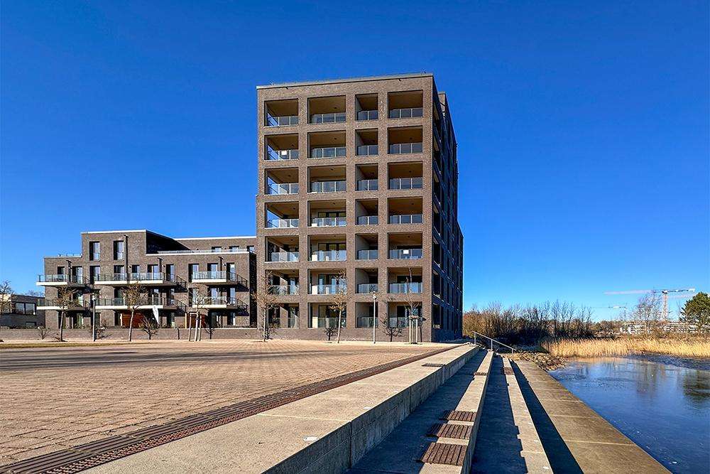 Regattaquartier - Schleswig