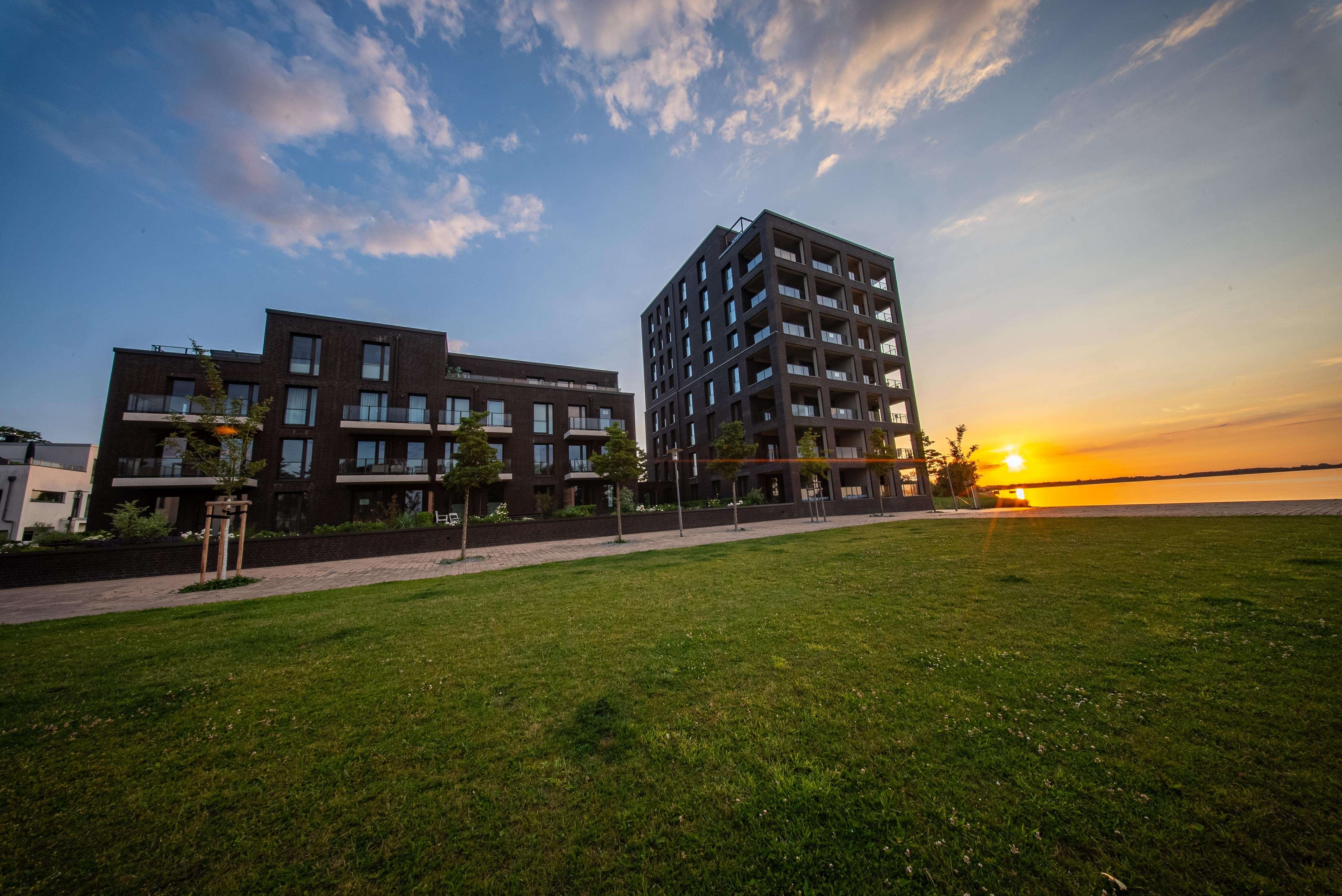 Regattaquartier - Schleswig