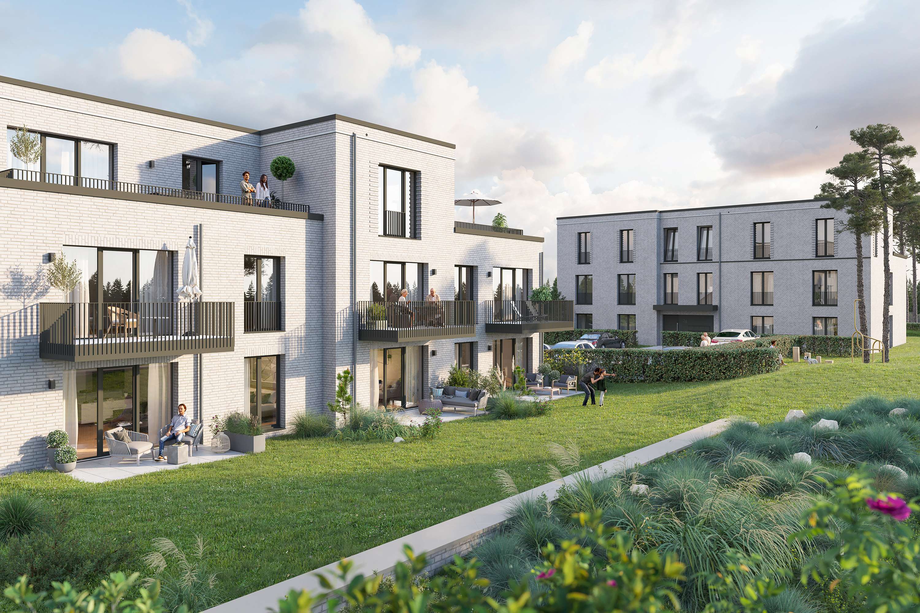 Alsterperlen - Hamburg