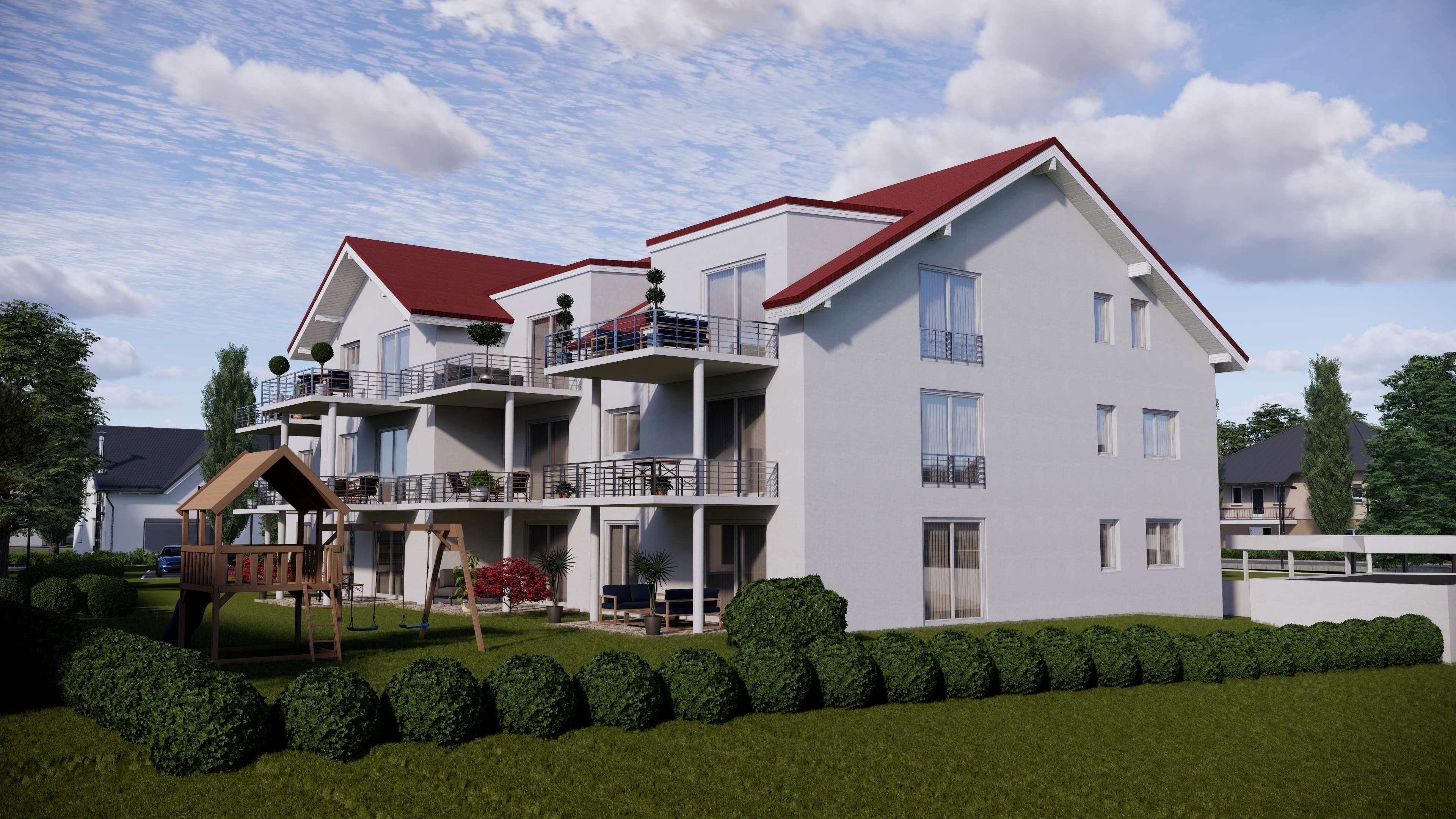 Neubau im Herzen von Attenhausen - Sontheim-Attenhausen