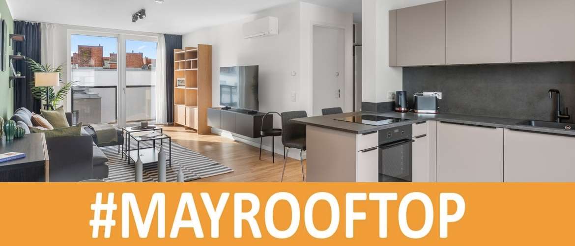 MayRoofTop - Berlin, Neukölln