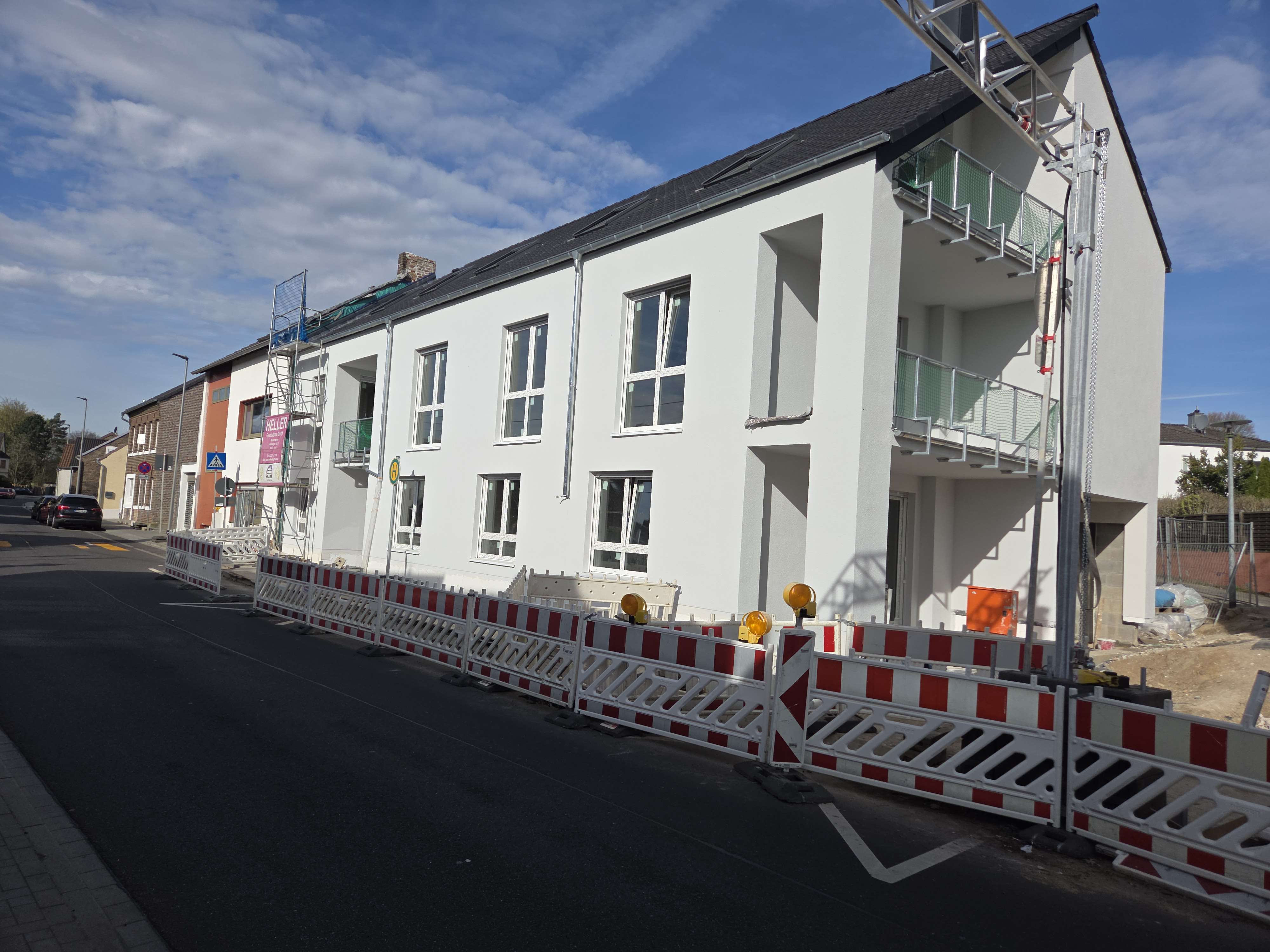 Bernhardstraße 76-78 in Brauweiler - Pulheim-Brauweiler