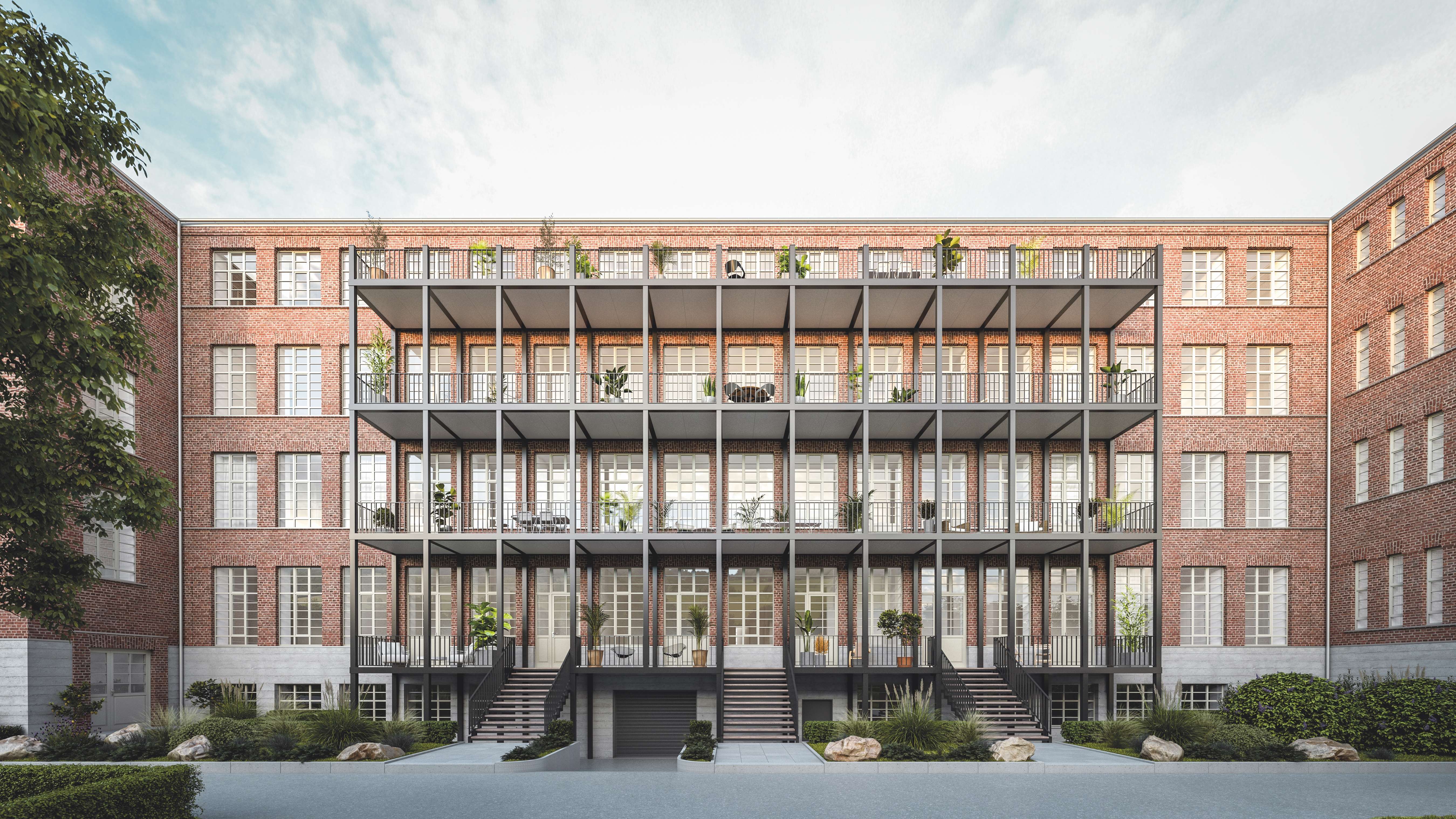 Tausendscheibenhaus - Wermelskirchen