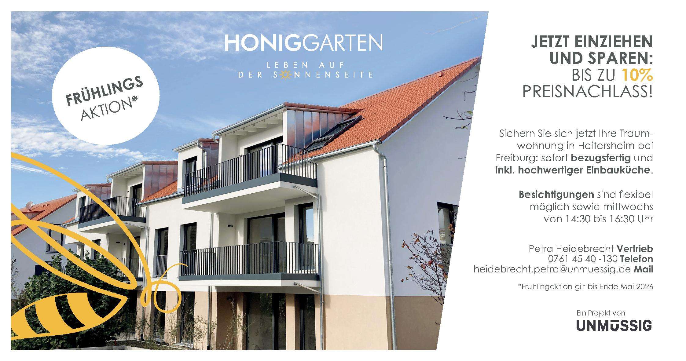 Honiggarten Heitersheim - Heitersheim