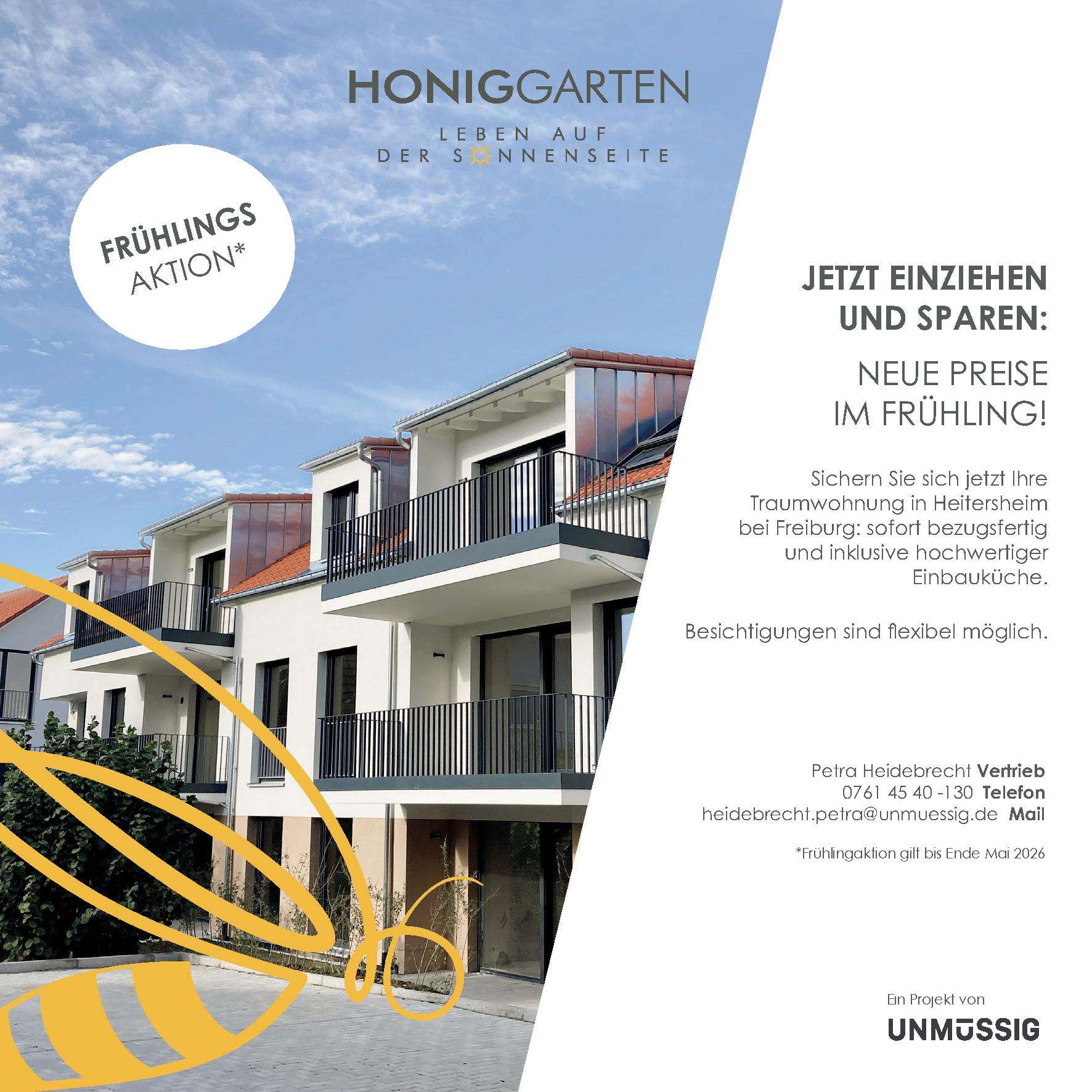 Honiggarten Heitersheim - Heitersheim