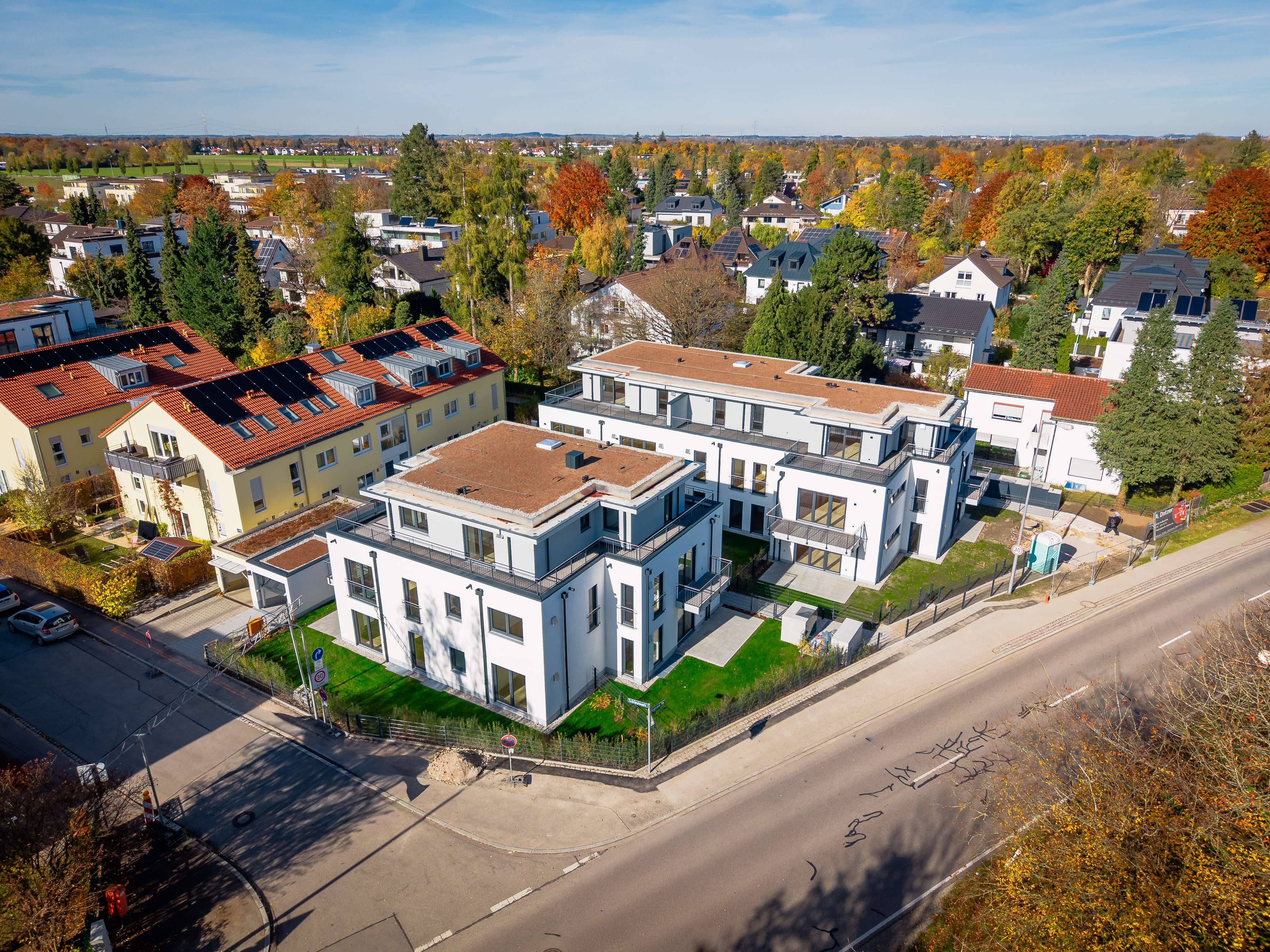 Obermenzing - schon morgen einziehen - München