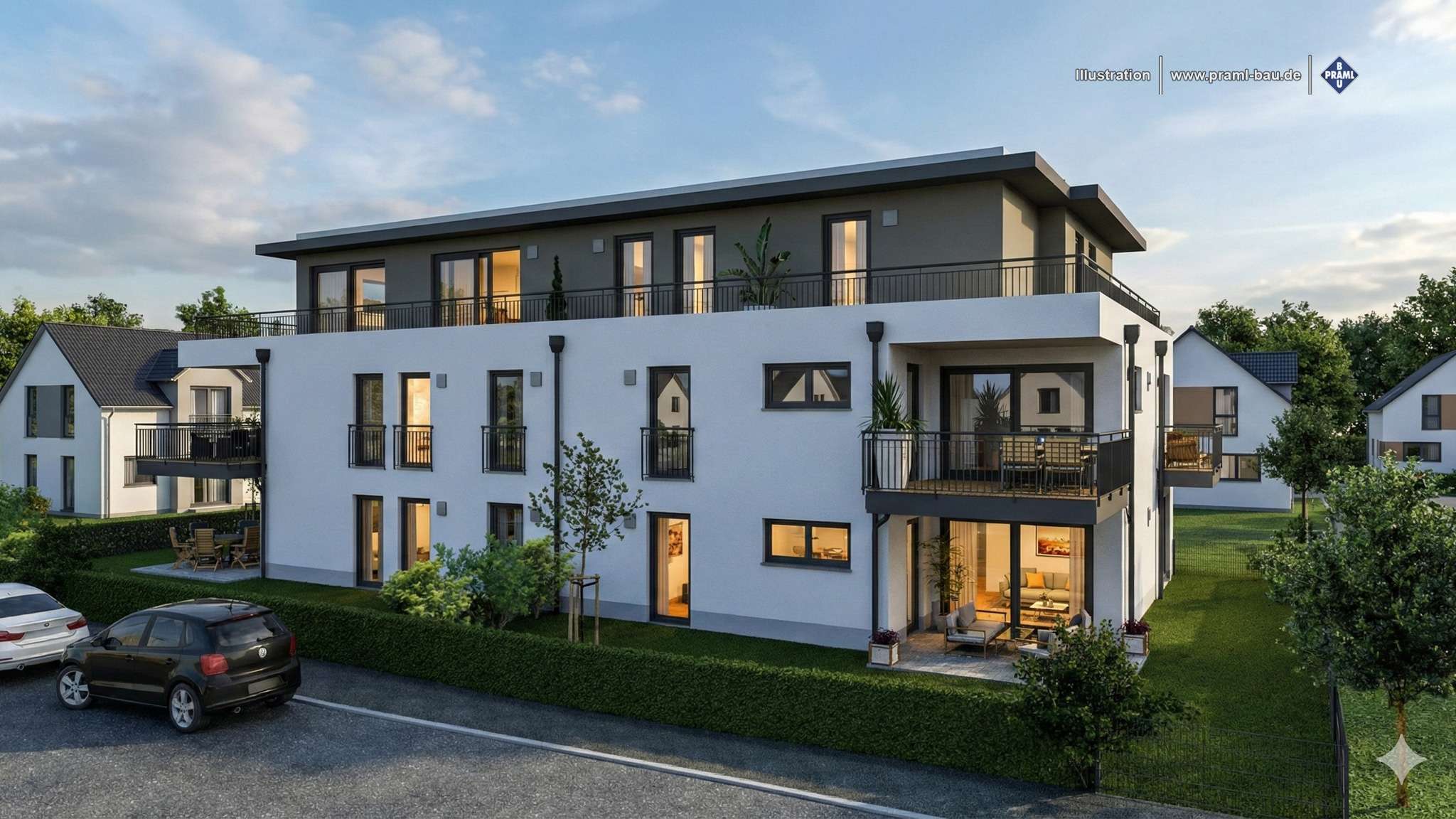 Leidinger Platz - München