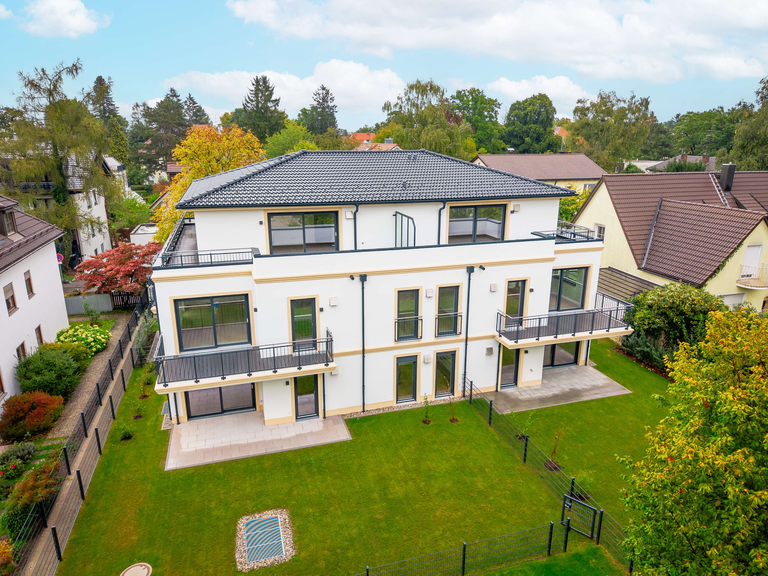 Traumwohnungen in Pasing - München